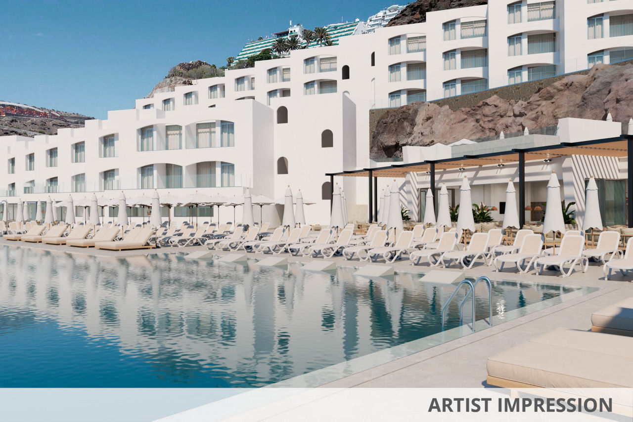 Amadores View formerly Mirador Del Atlantico