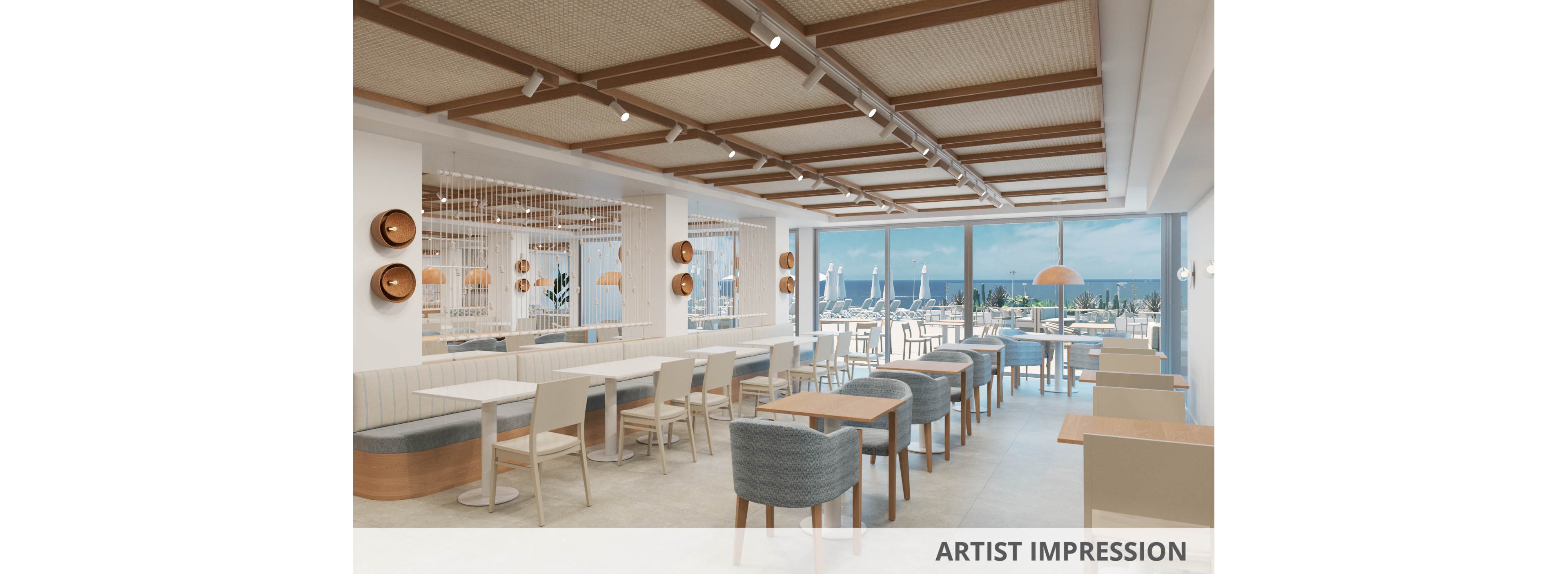 Amadores View formerly Mirador Del Atlantico