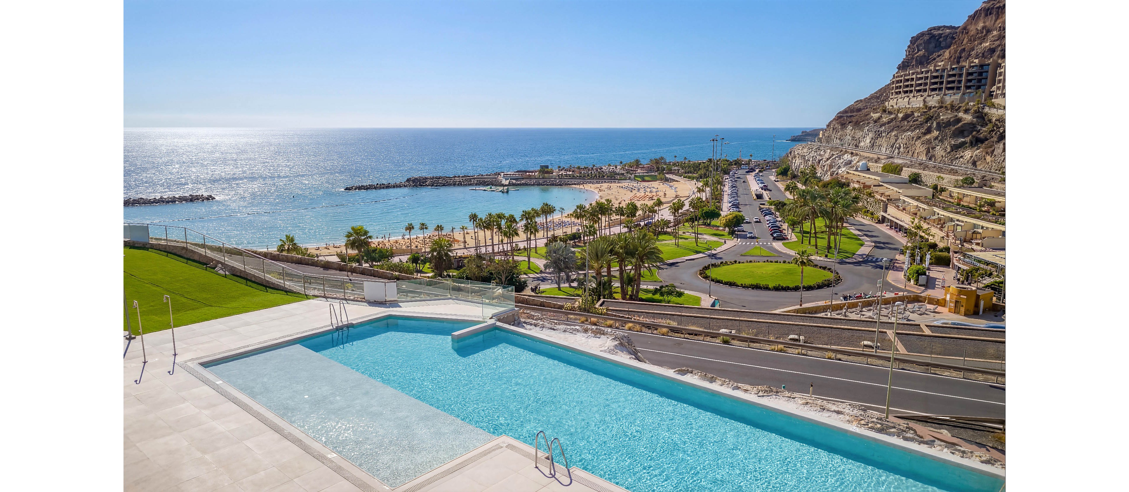 Amadores View formerly Mirador Del Atlantico