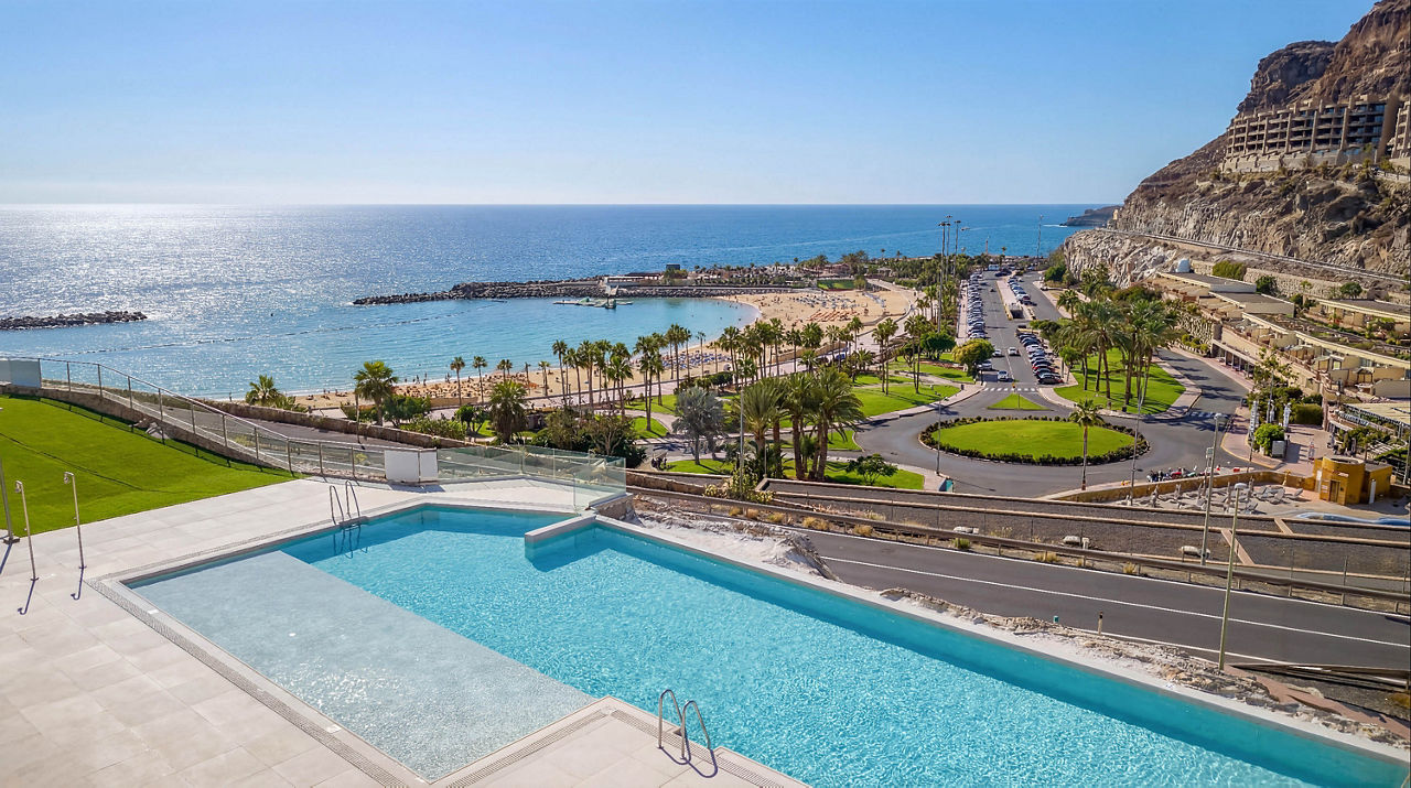 Amadores View formerly Mirador Del Atlantico