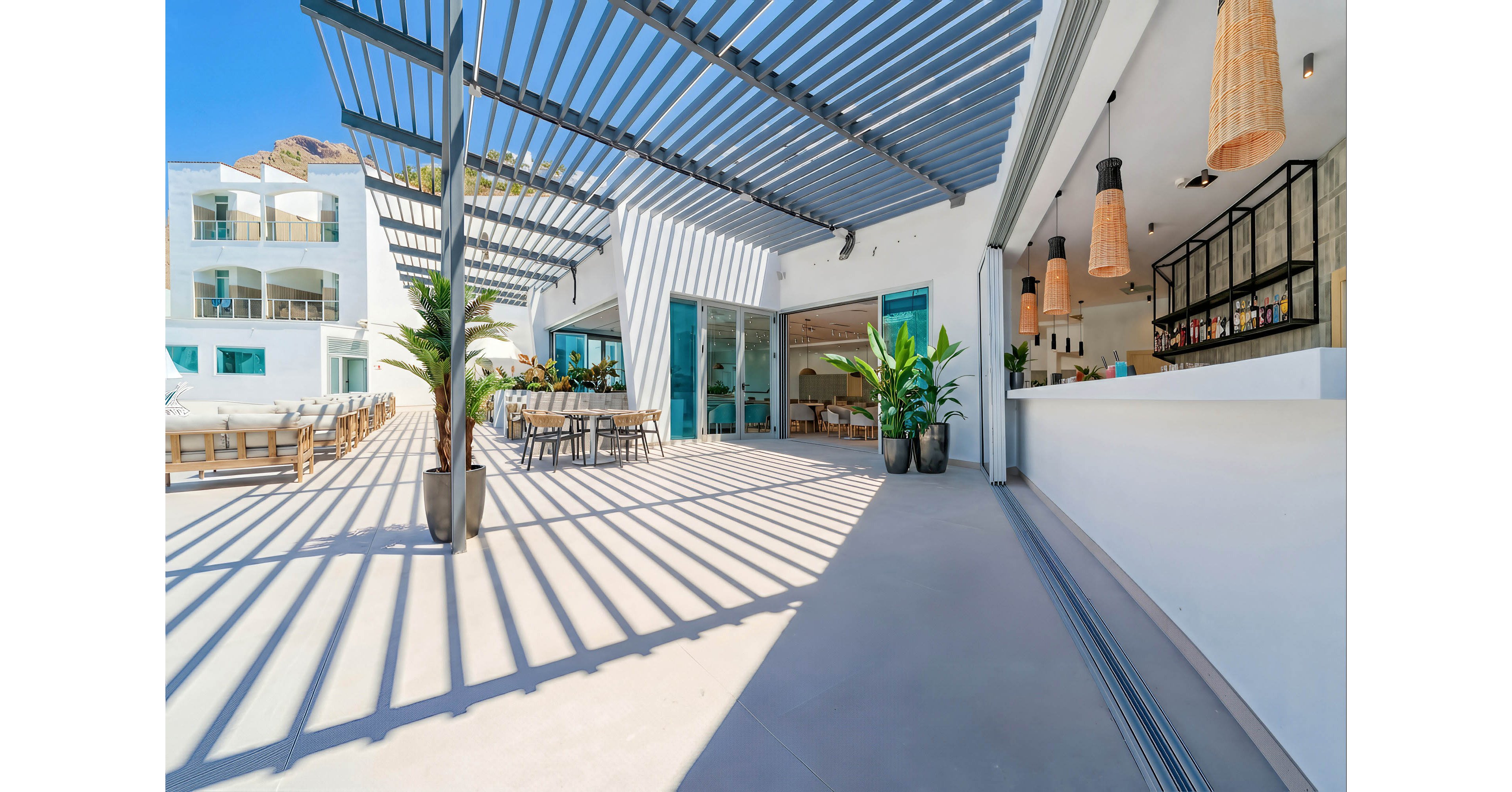 Amadores View formerly Mirador Del Atlantico