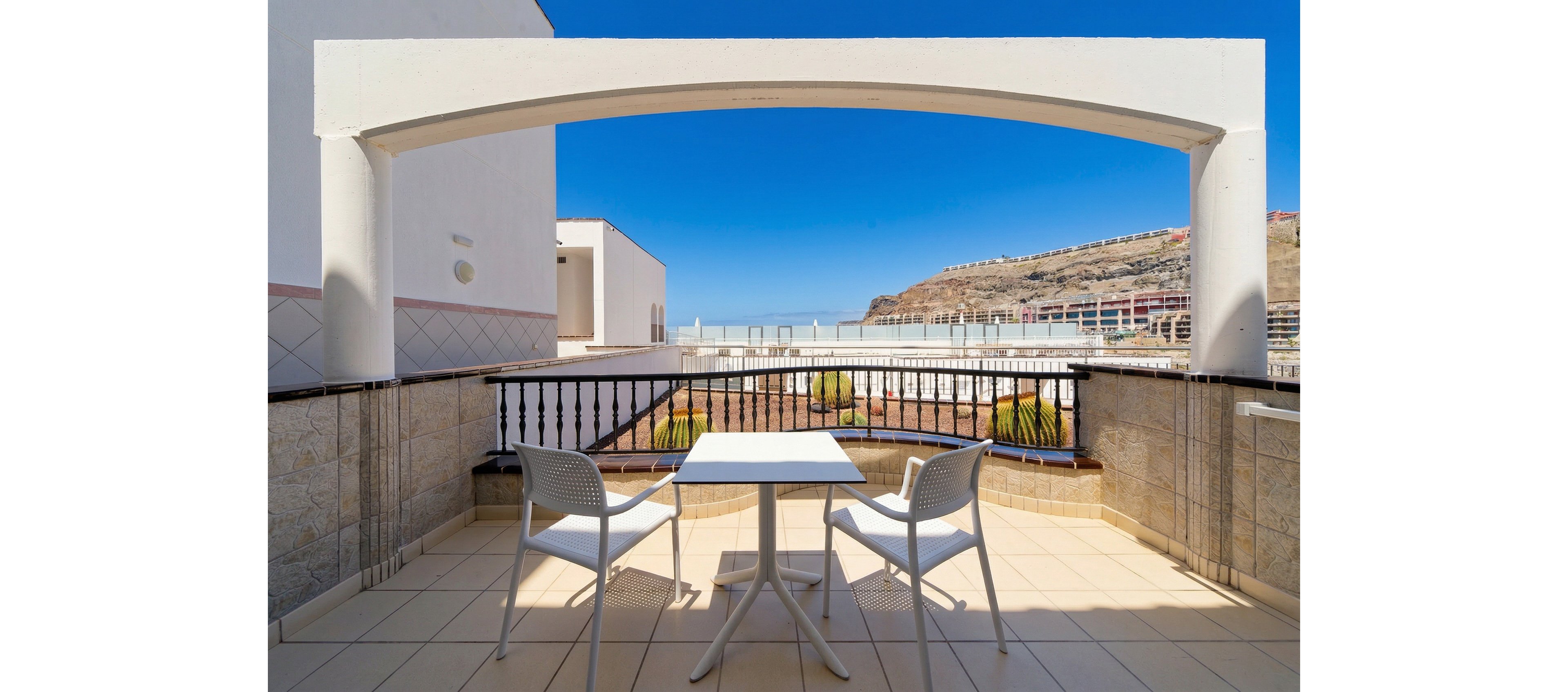 Amadores View formerly Mirador Del Atlantico