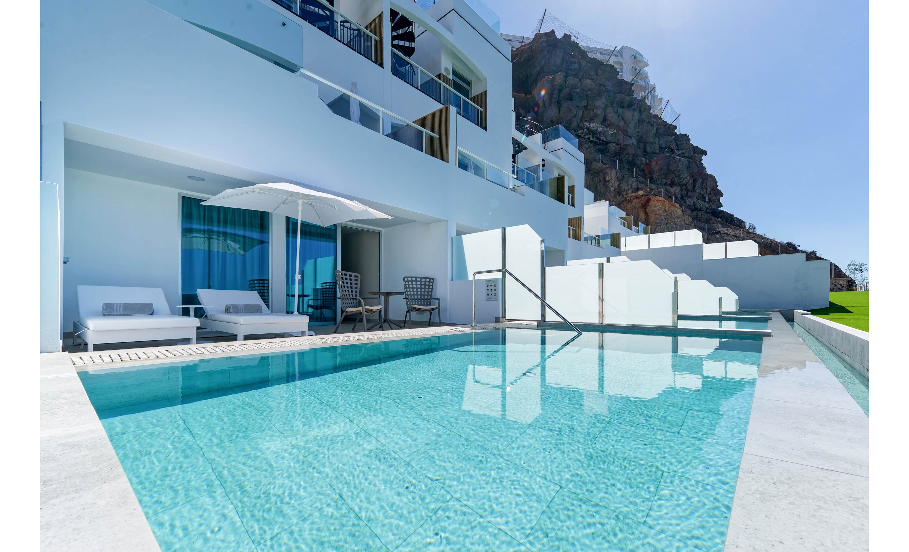 Amadores View formerly Mirador Del Atlantico