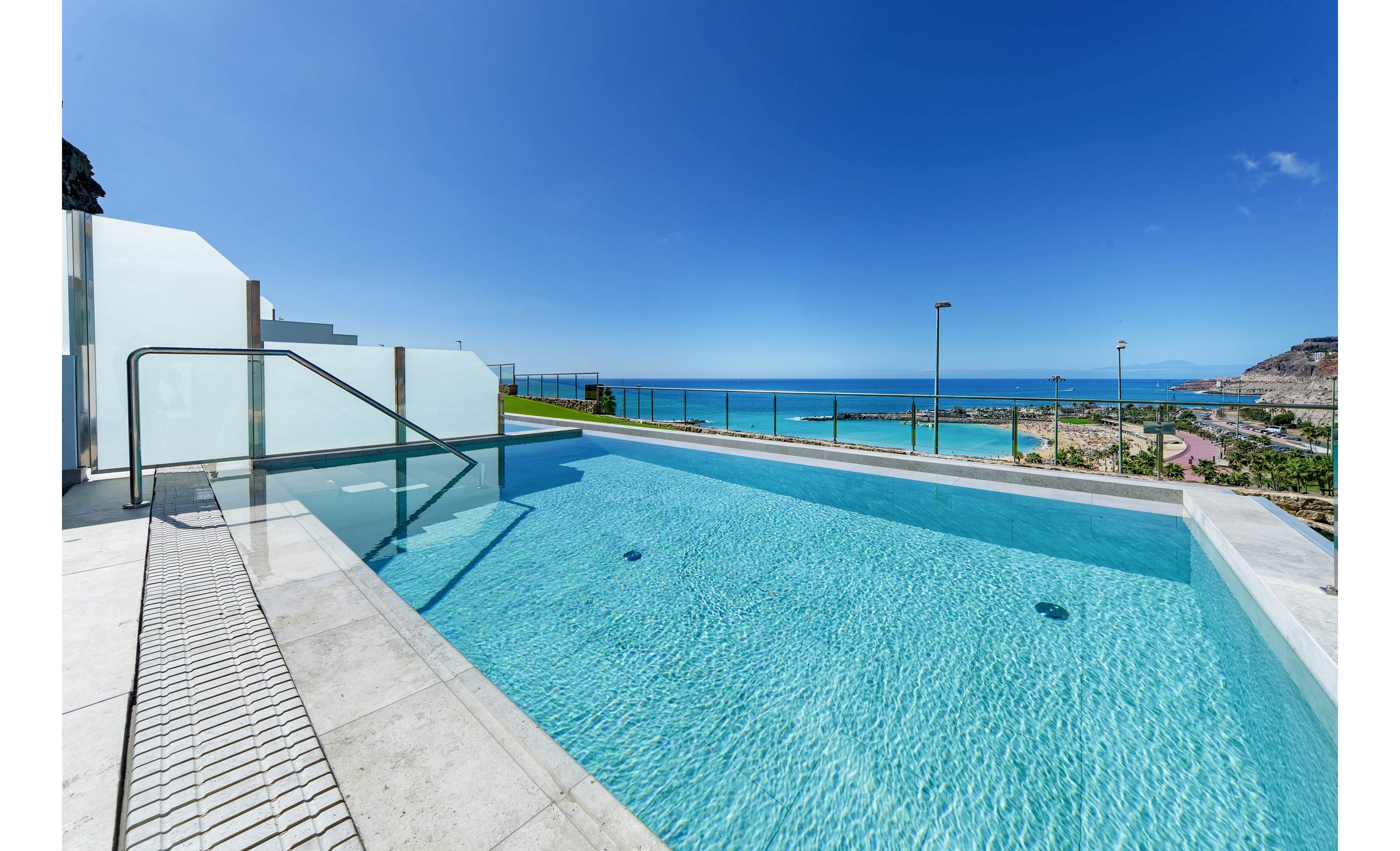 Amadores View formerly Mirador Del Atlantico