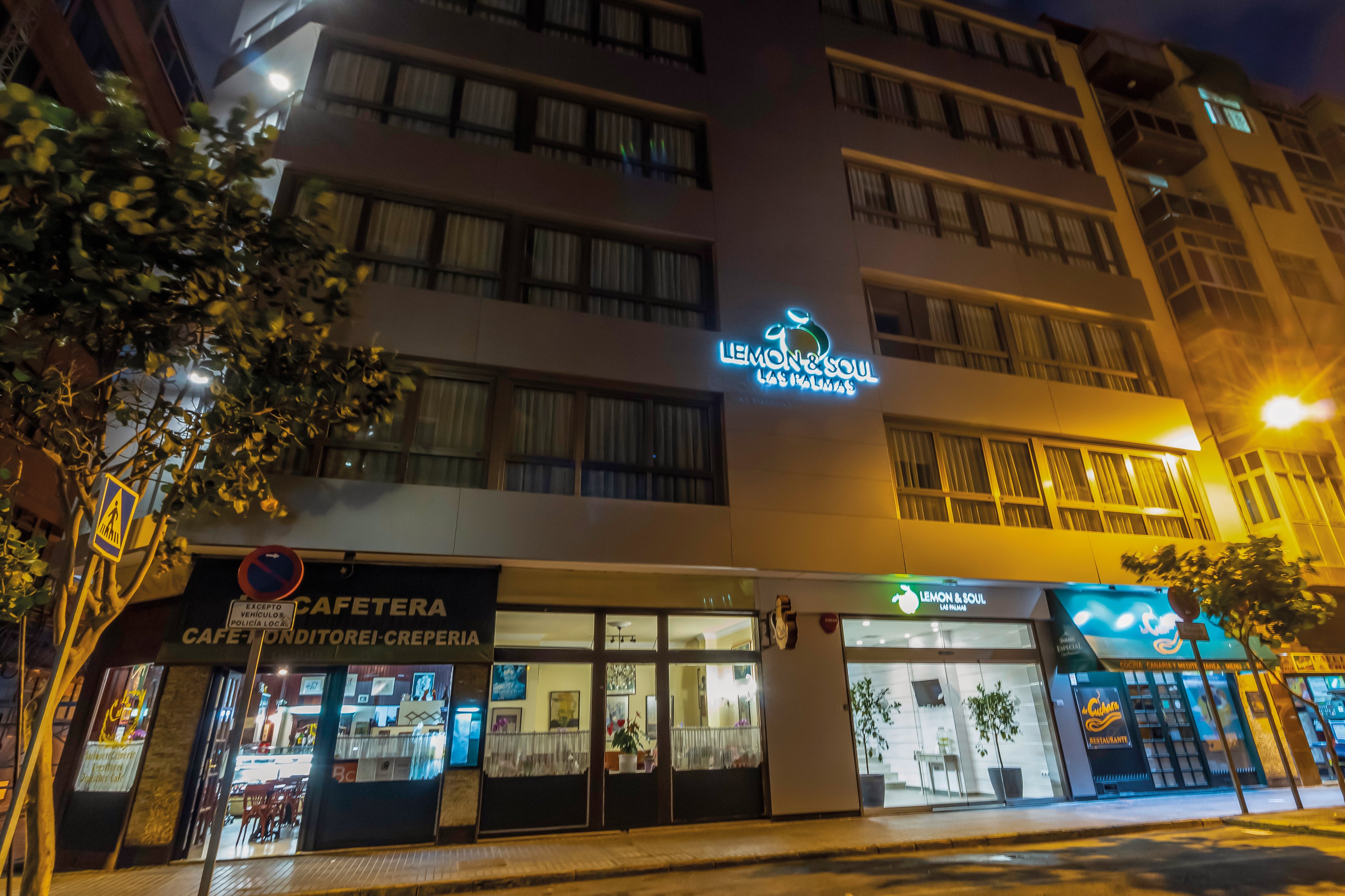 Lemon & Soul Las Palmas