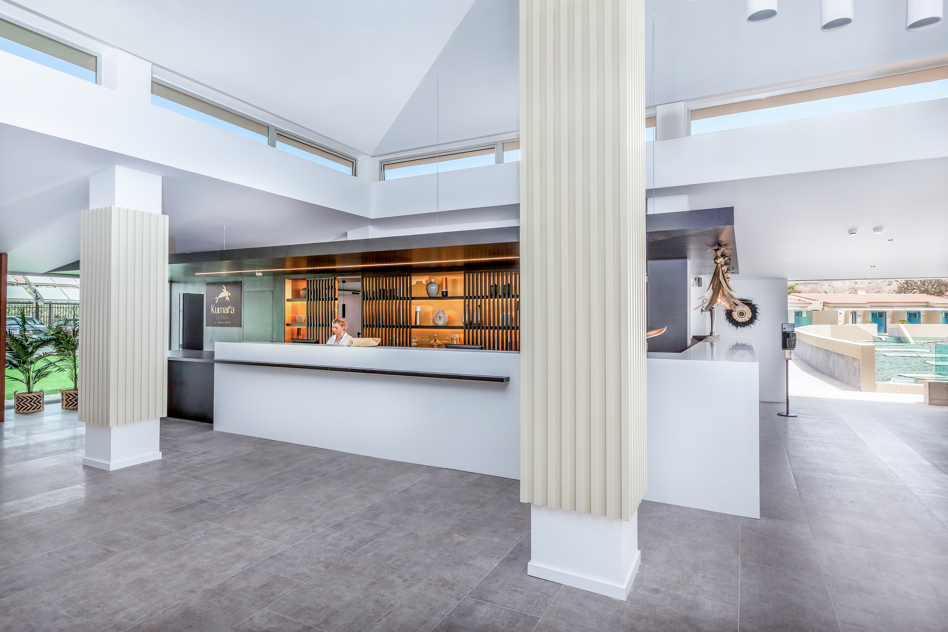 Kumara Serenoa by Lopesan Hotels