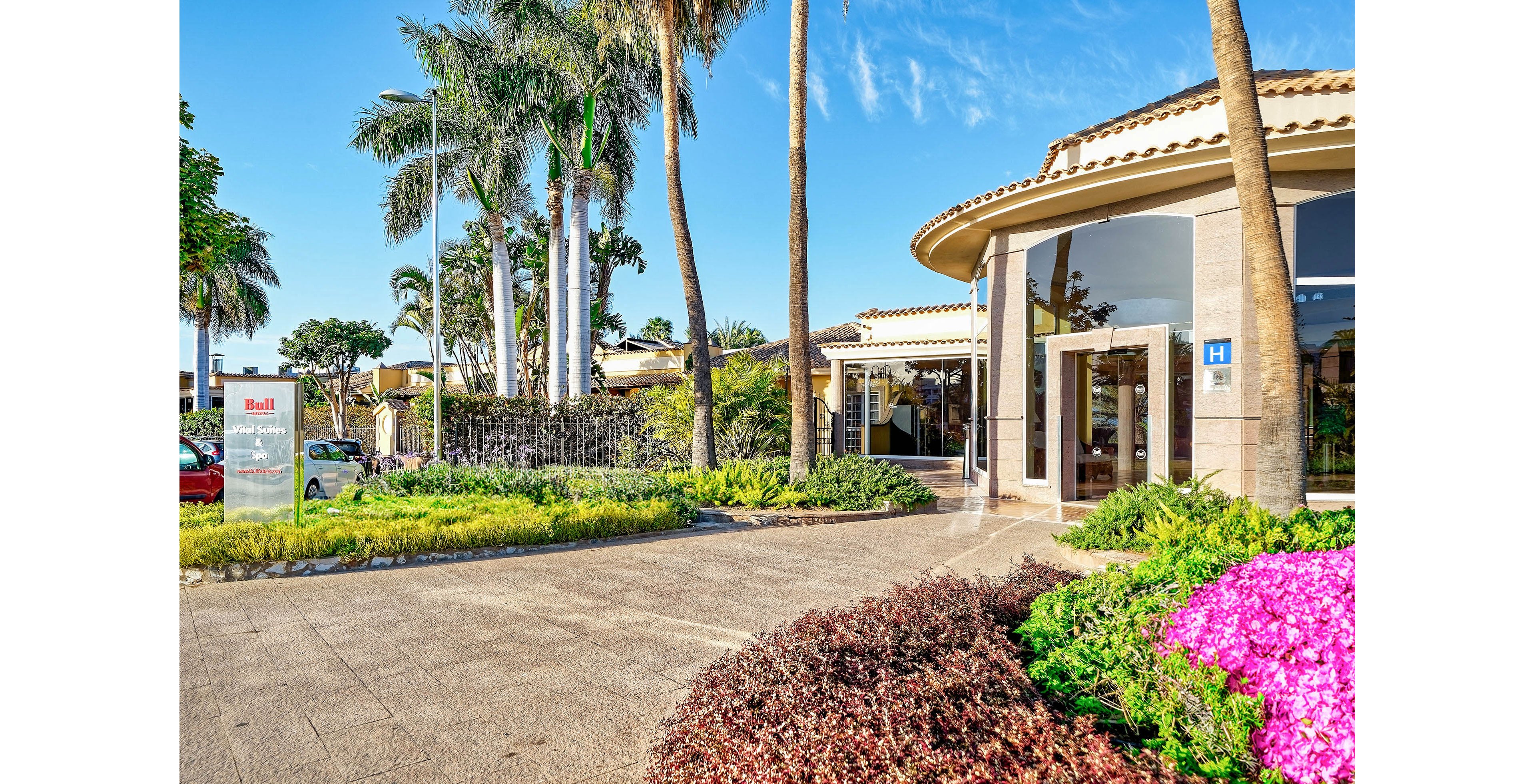 Bull Vital Suites & Spa Boutique Hotel