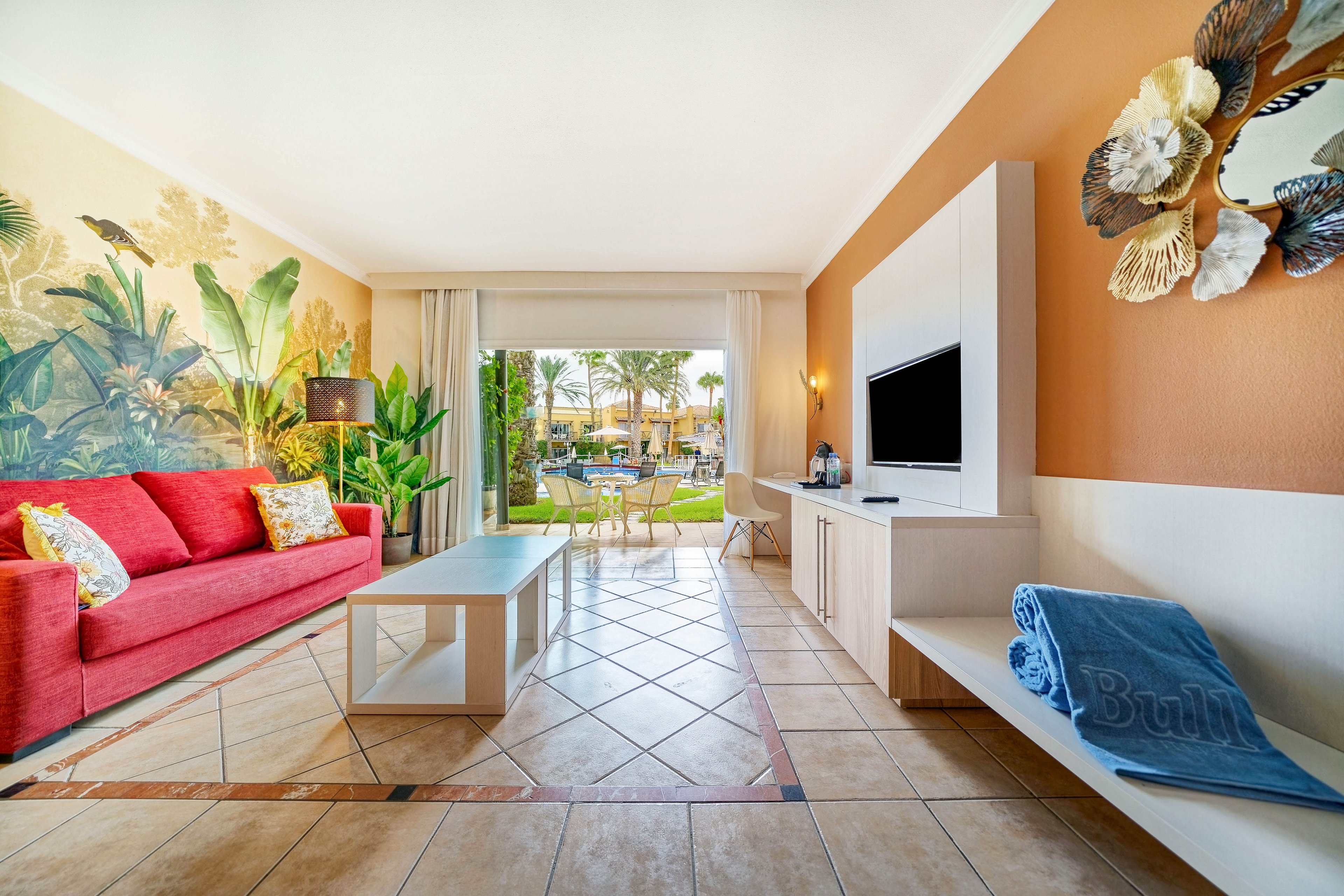 Bull Vital Suites & Spa Boutique Hotel