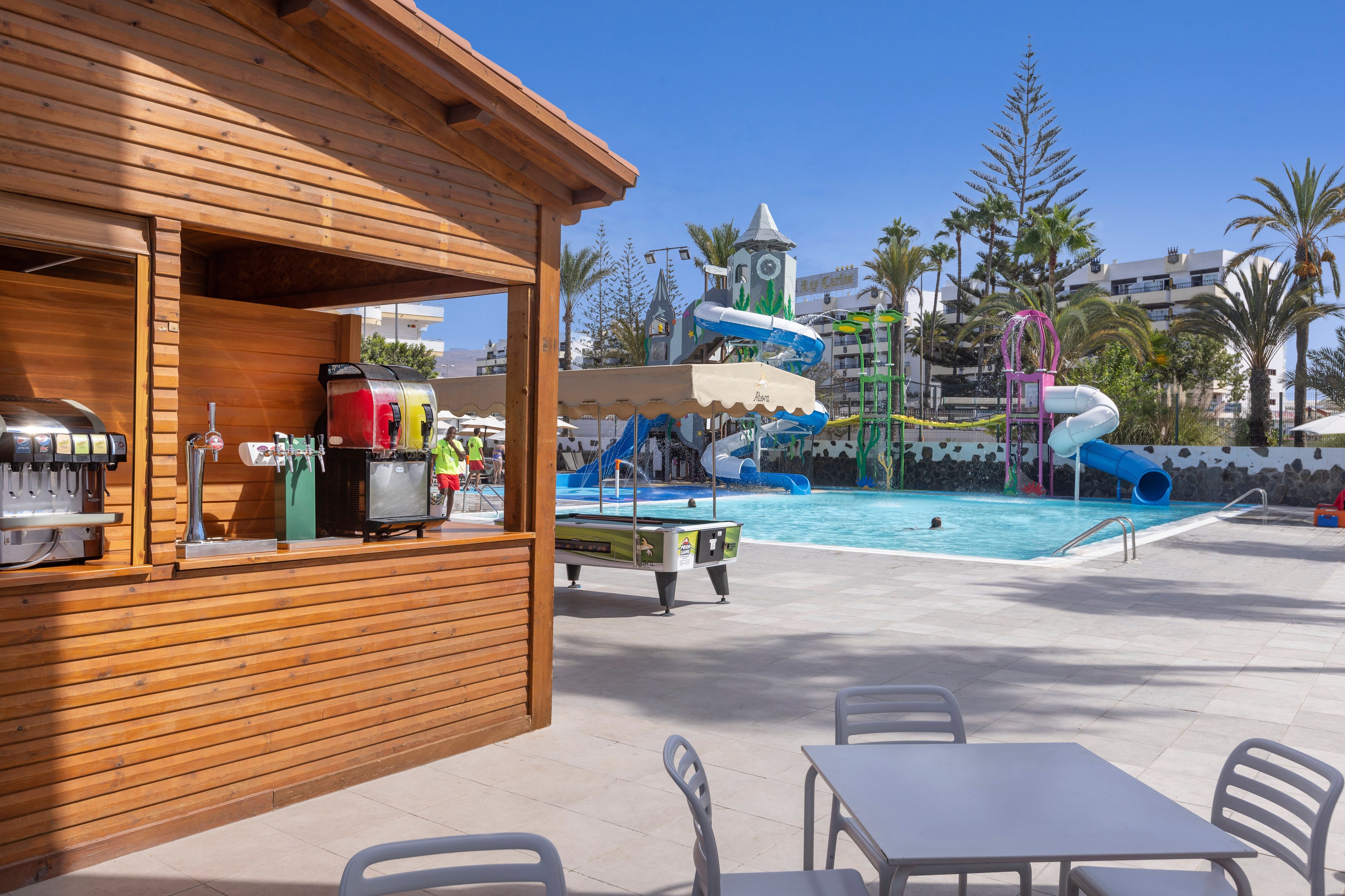 Abora Catarina By Lopesan Hotels & Aqualand Waterpark