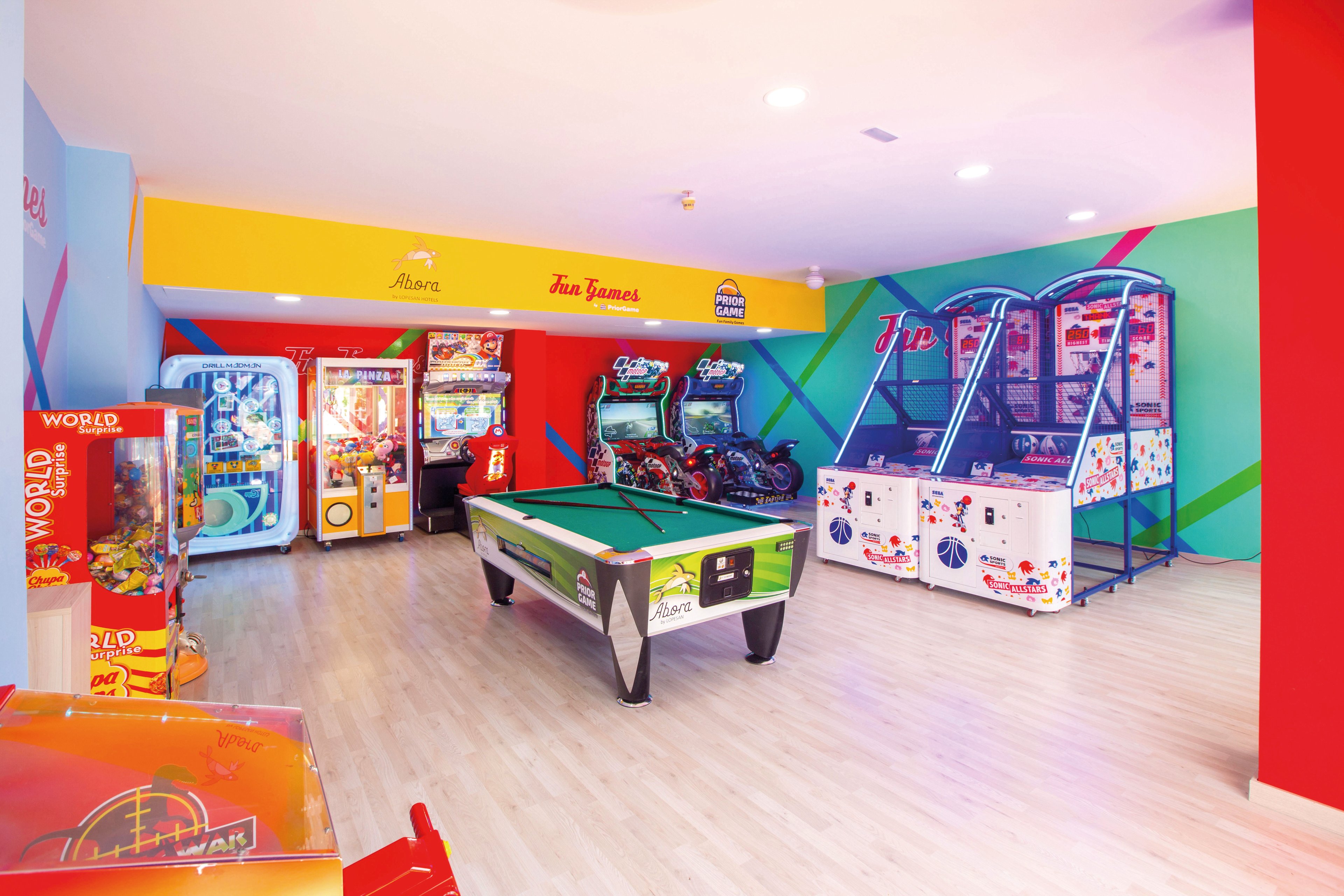 Abora Catarina By Lopesan Hotels & Aqualand Waterpark