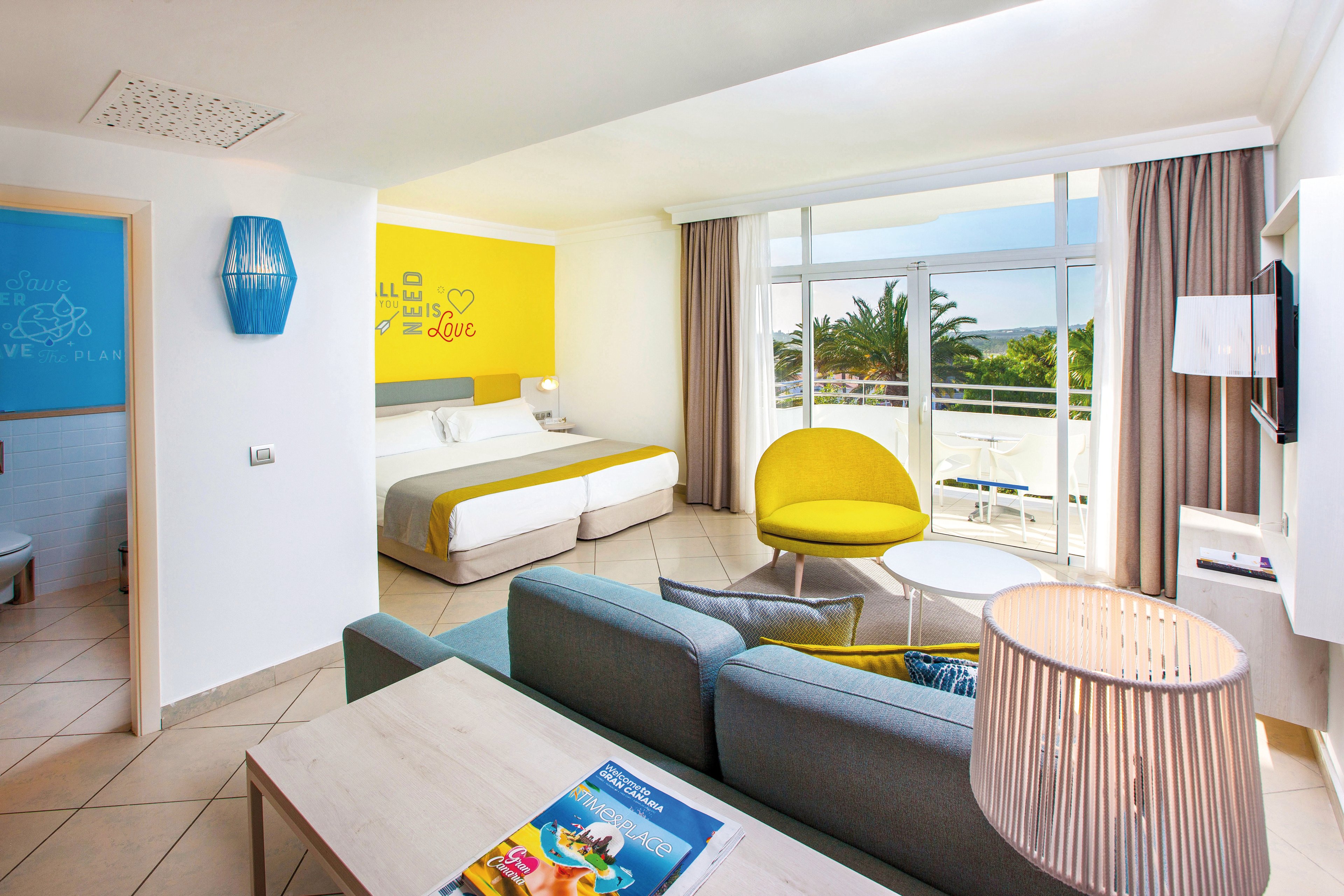 Abora Catarina By Lopesan Hotels & Aqualand Waterpark