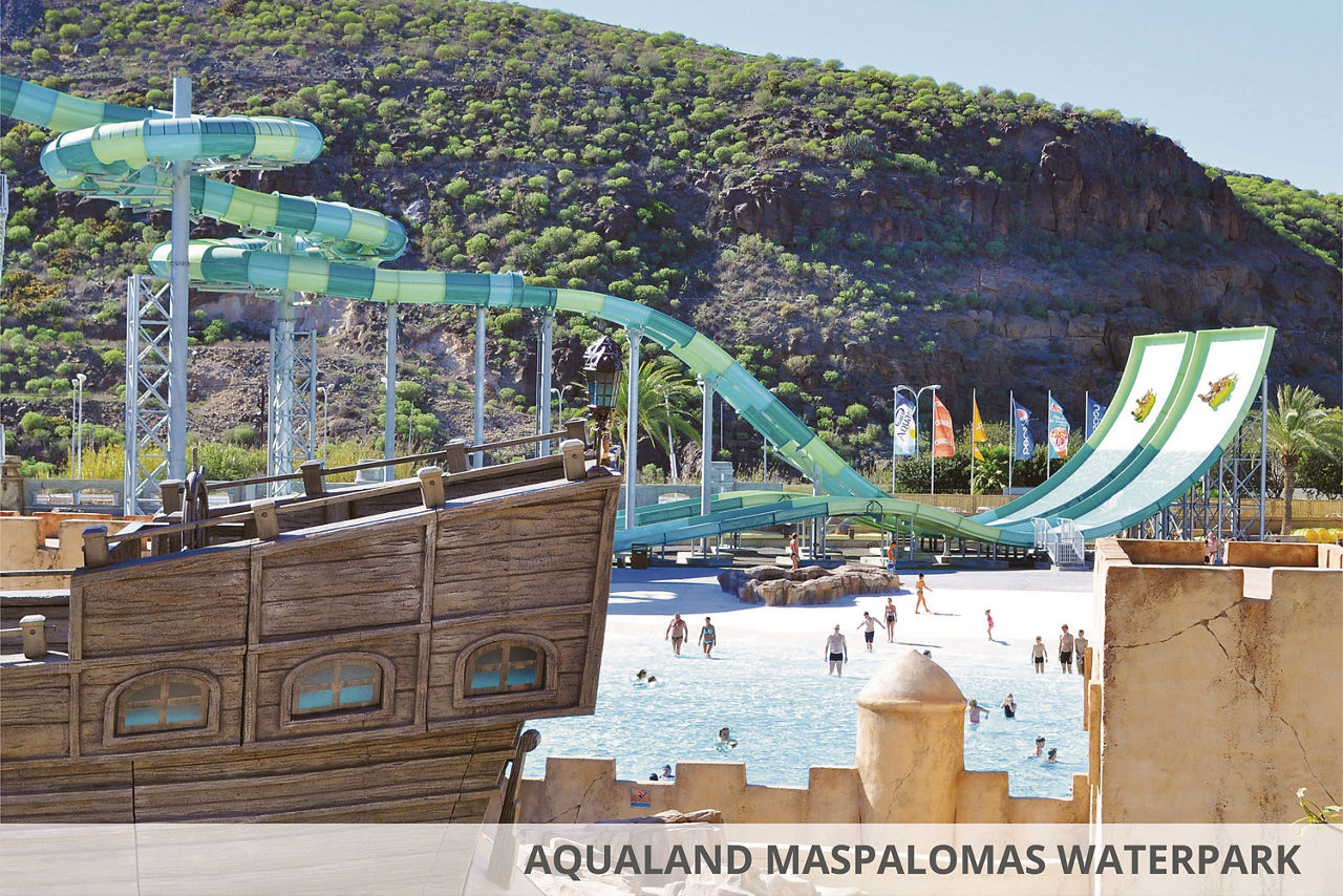 Abora Catarina By Lopesan Hotels & Aqualand Waterpark