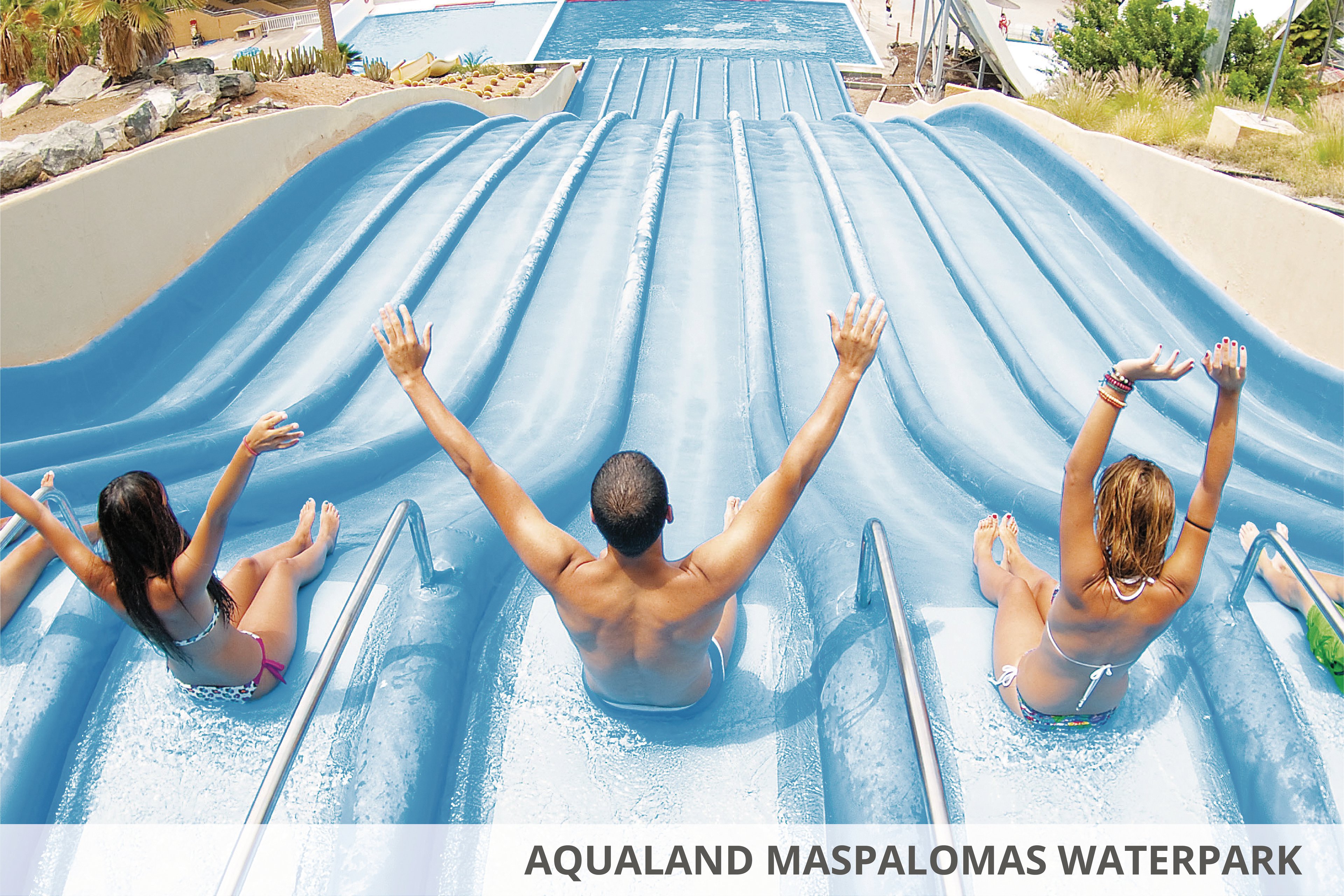 Abora Catarina By Lopesan Hotels & Aqualand Waterpark