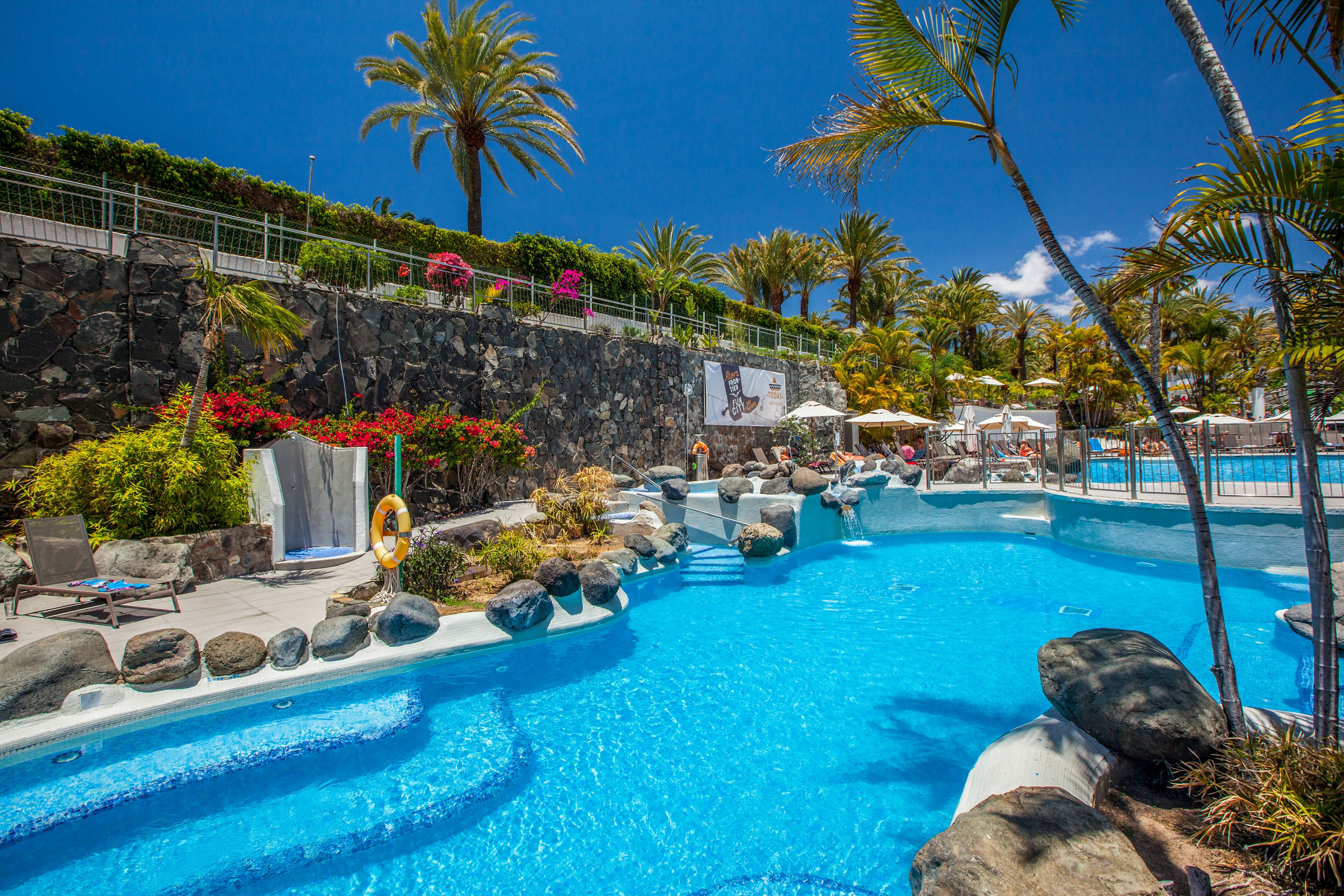 Abora Catarina By Lopesan Hotels & Aqualand Waterpark