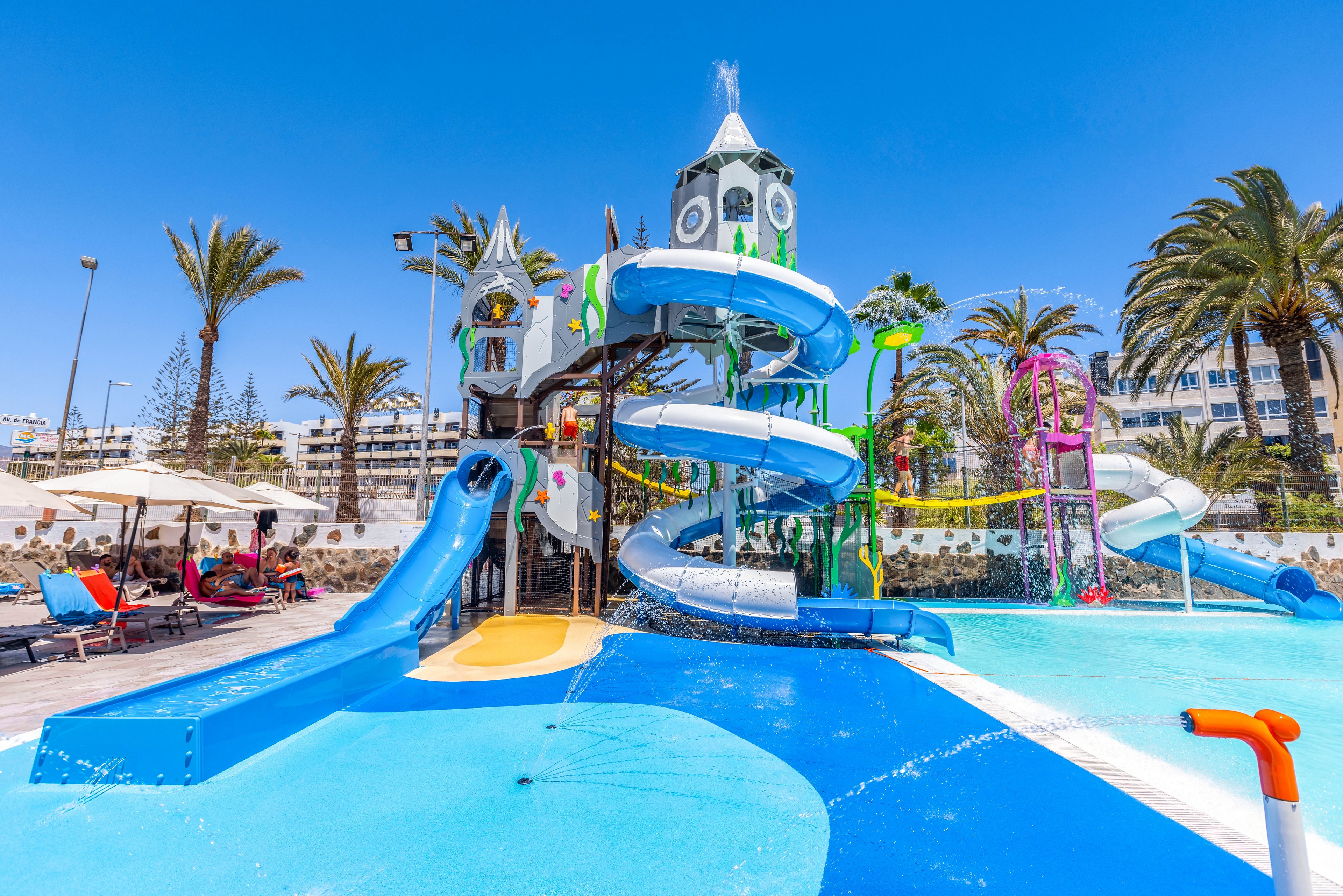 Abora Catarina By Lopesan Hotels & Aqualand Waterpark