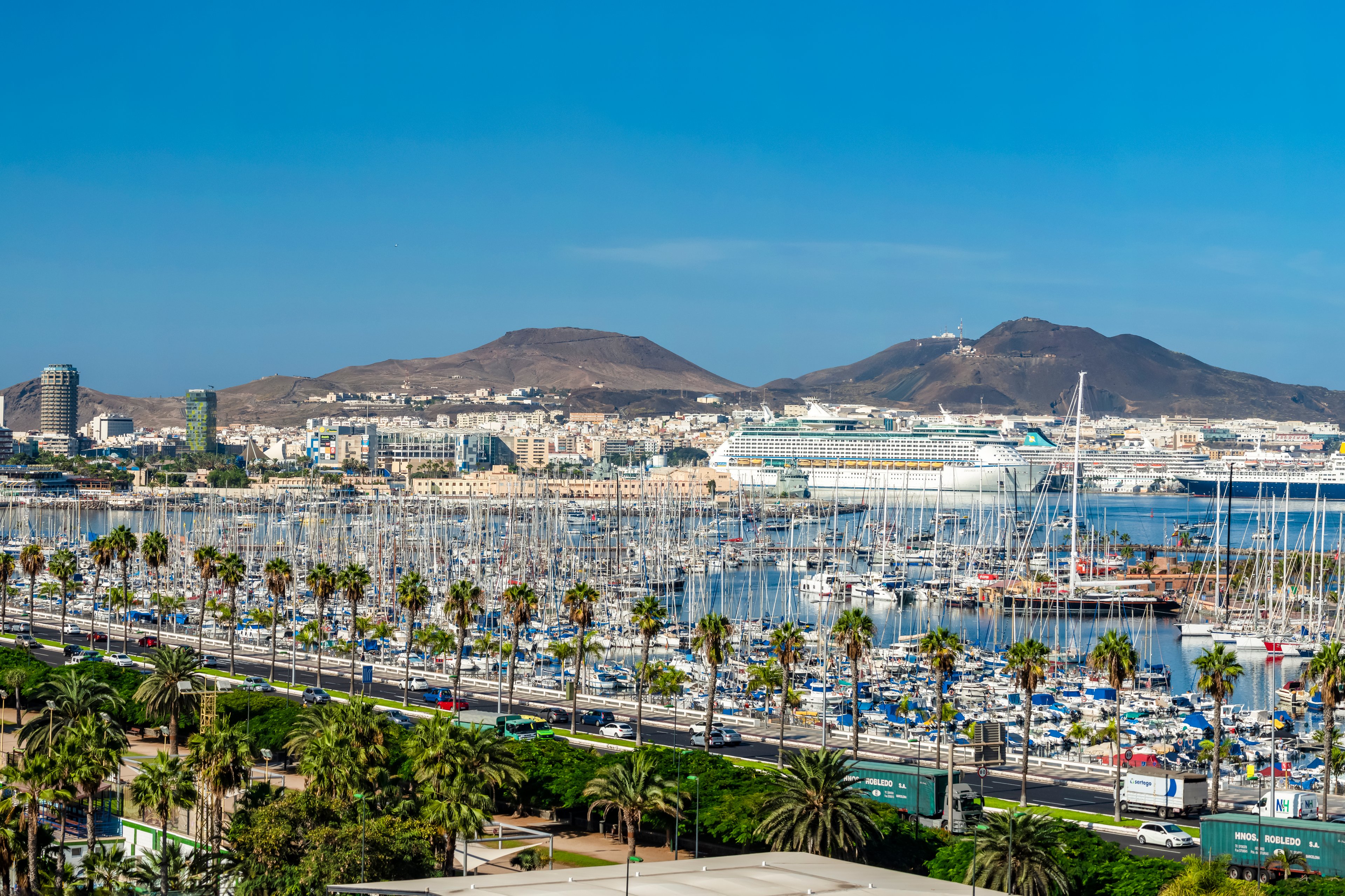 Occidental Las Palmas