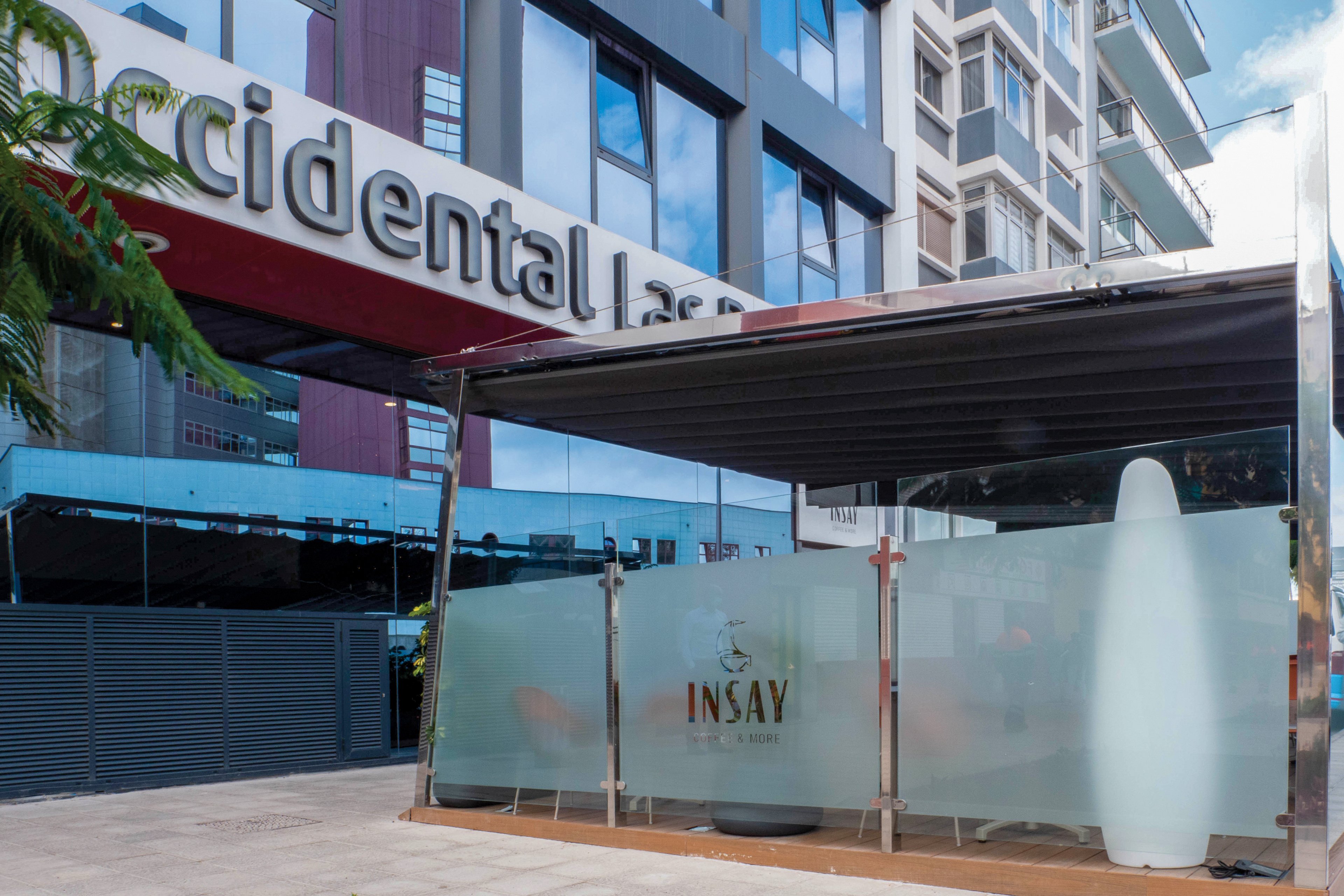 Occidental Las Palmas