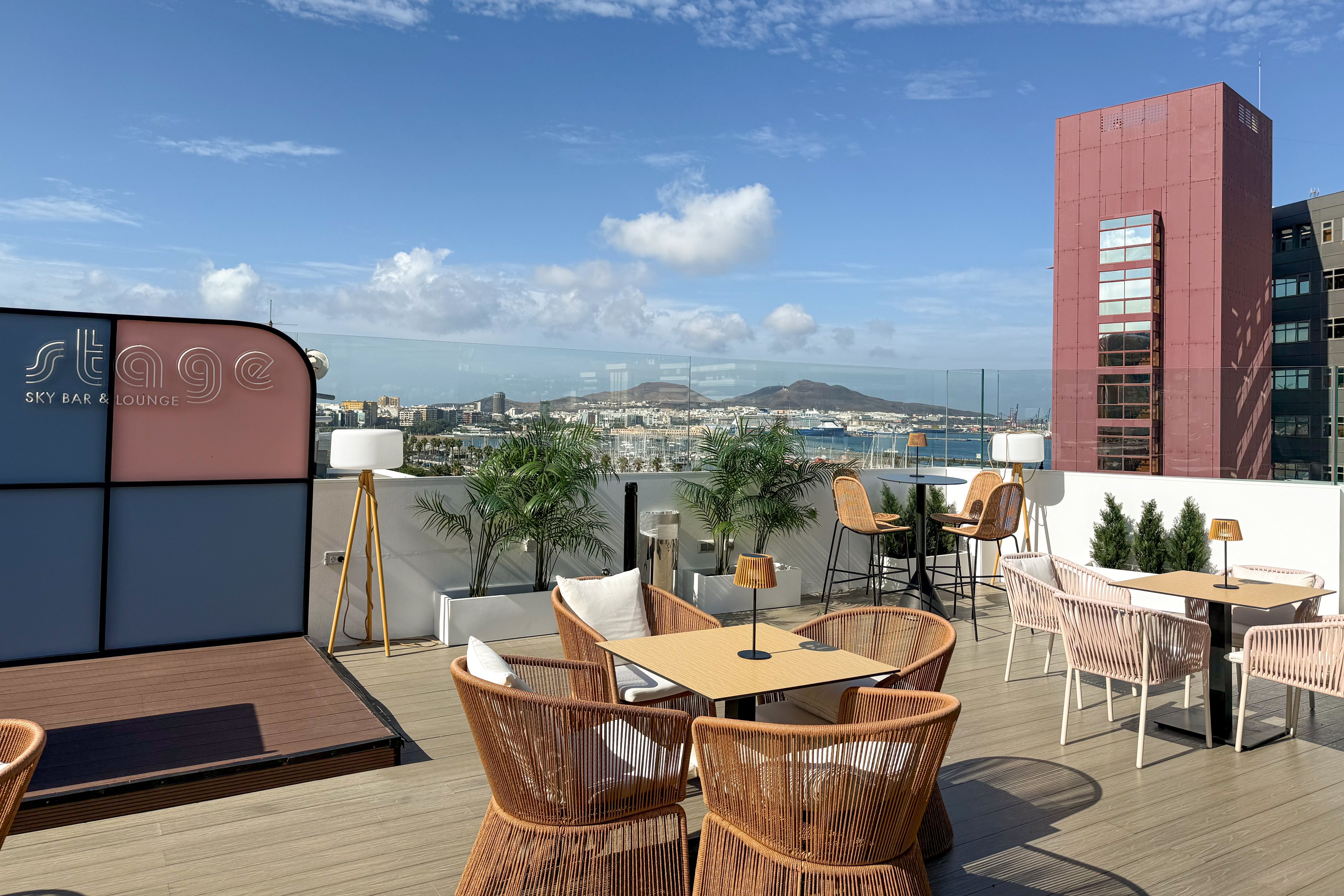 Occidental Las Palmas