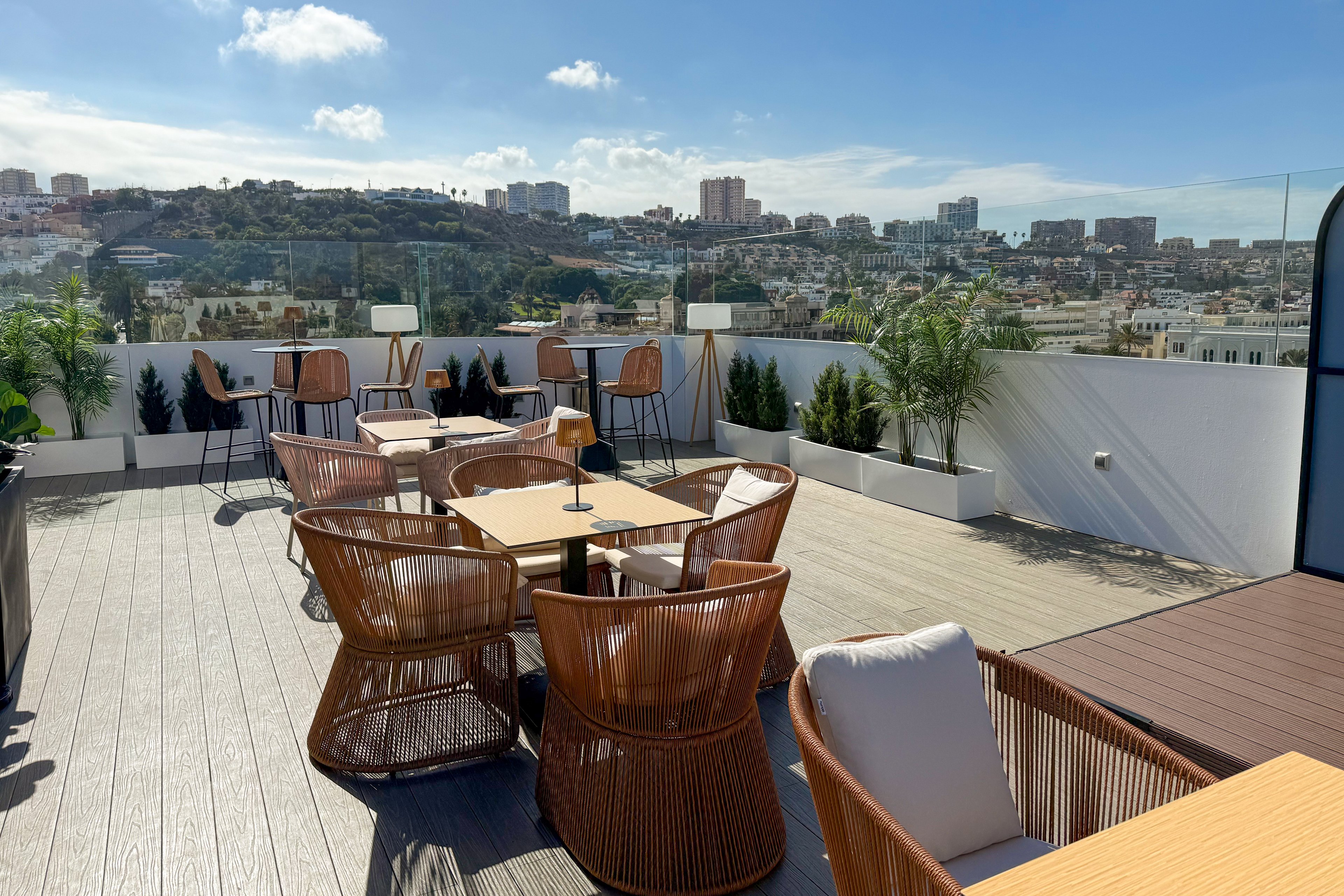 Occidental Las Palmas