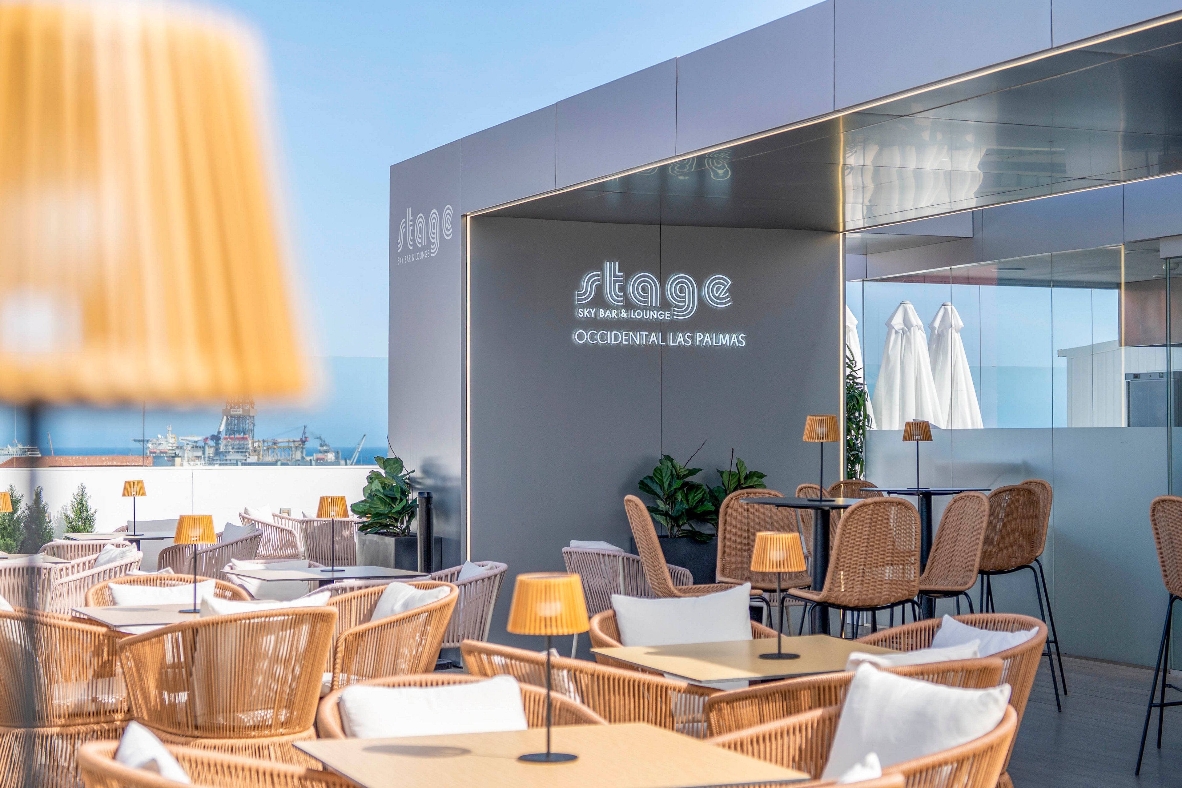 Occidental Las Palmas