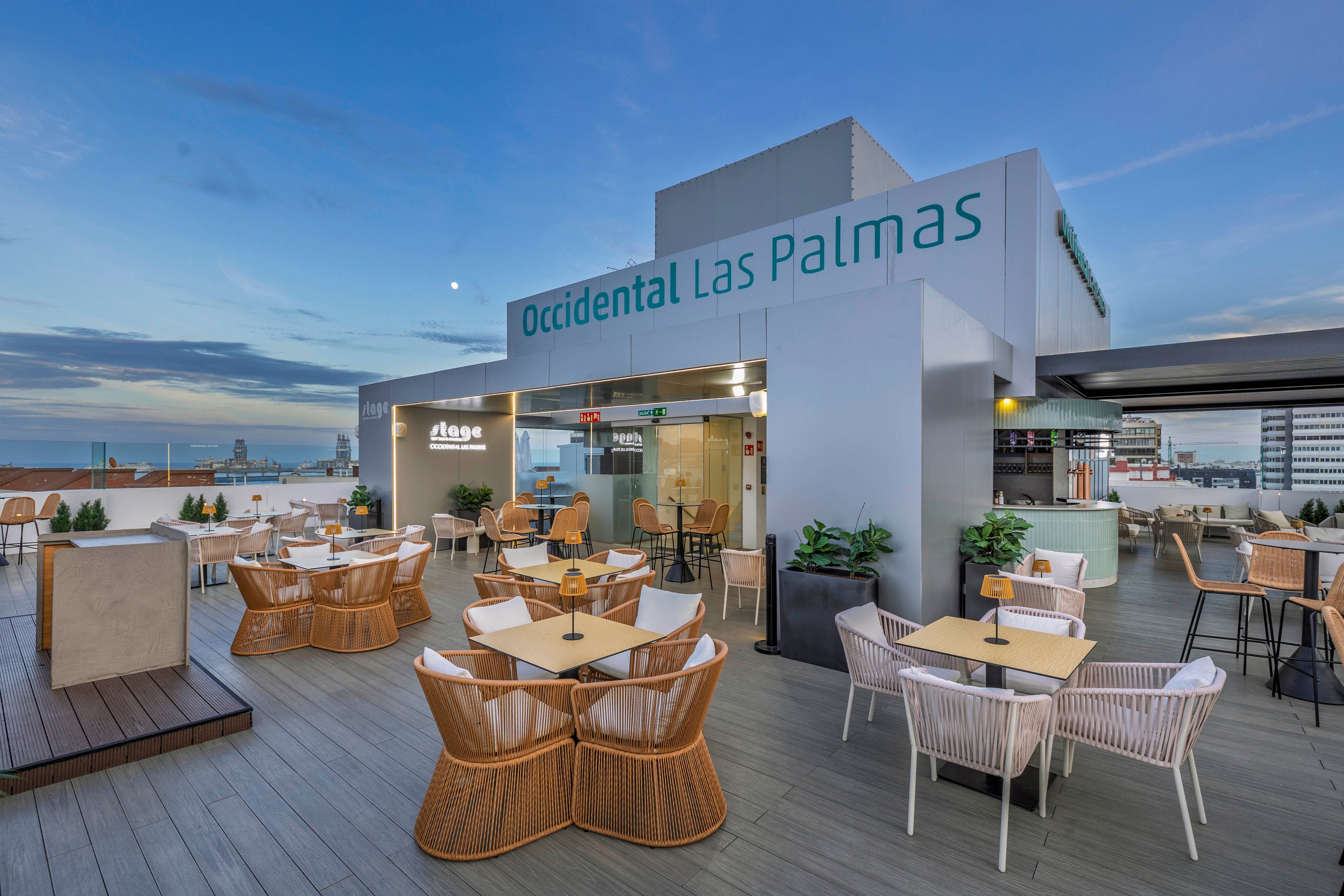 Occidental Las Palmas