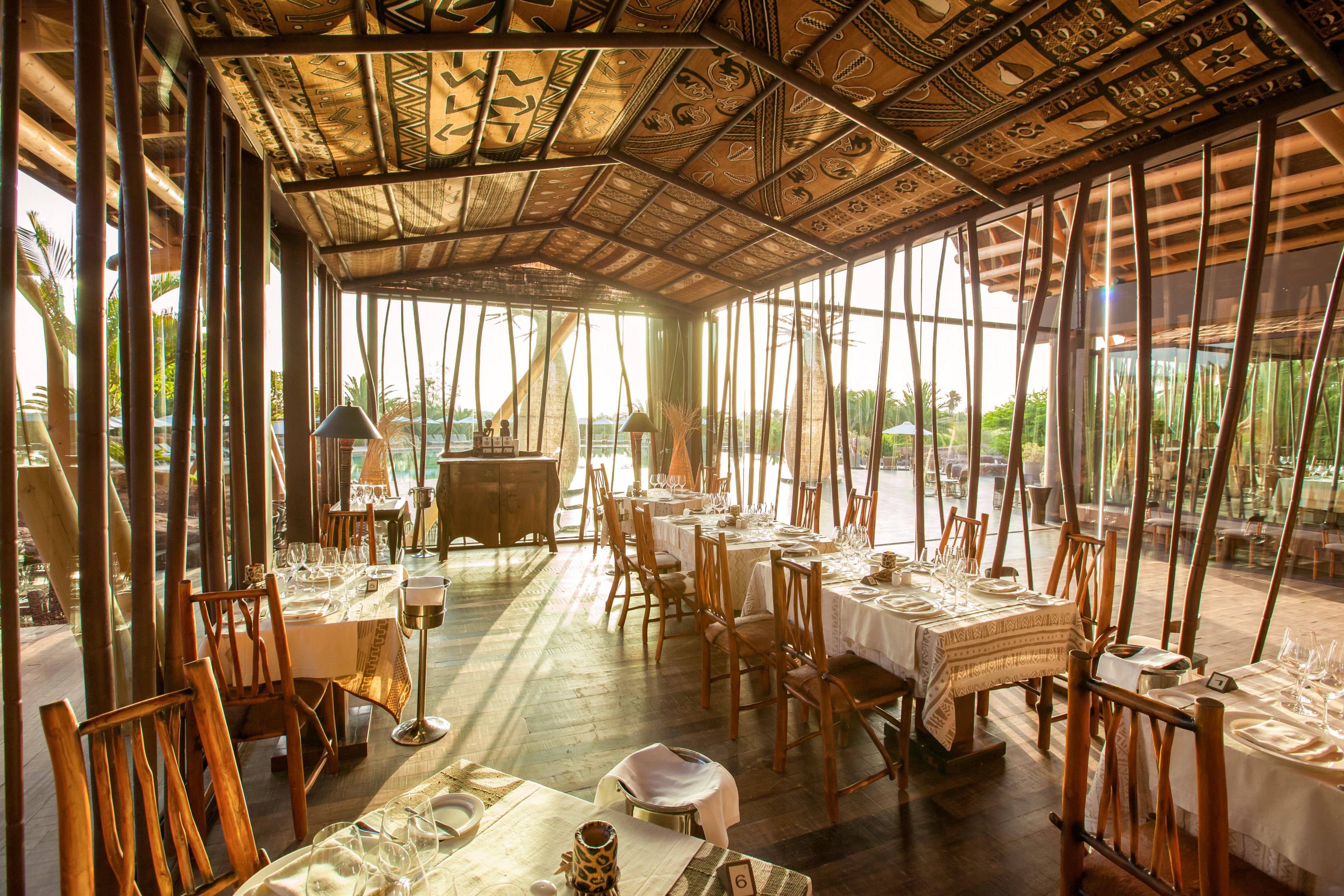 Lopesan Baobab Resort