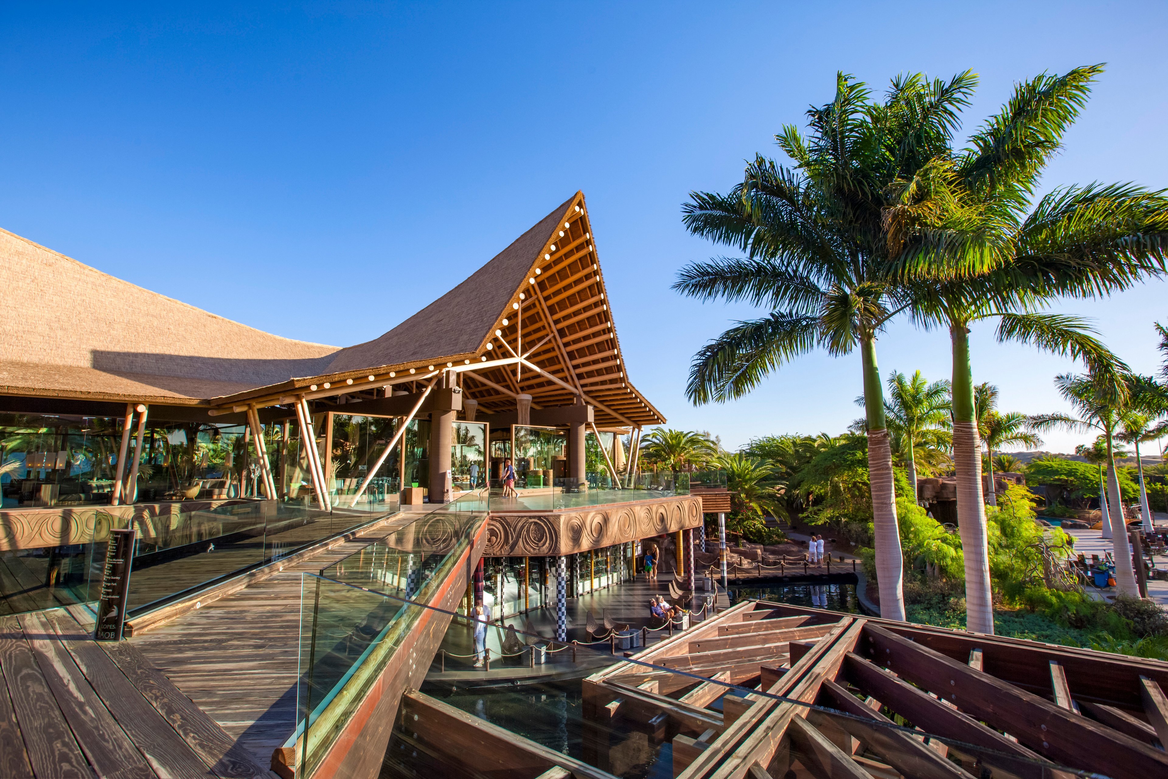 Lopesan Baobab Resort