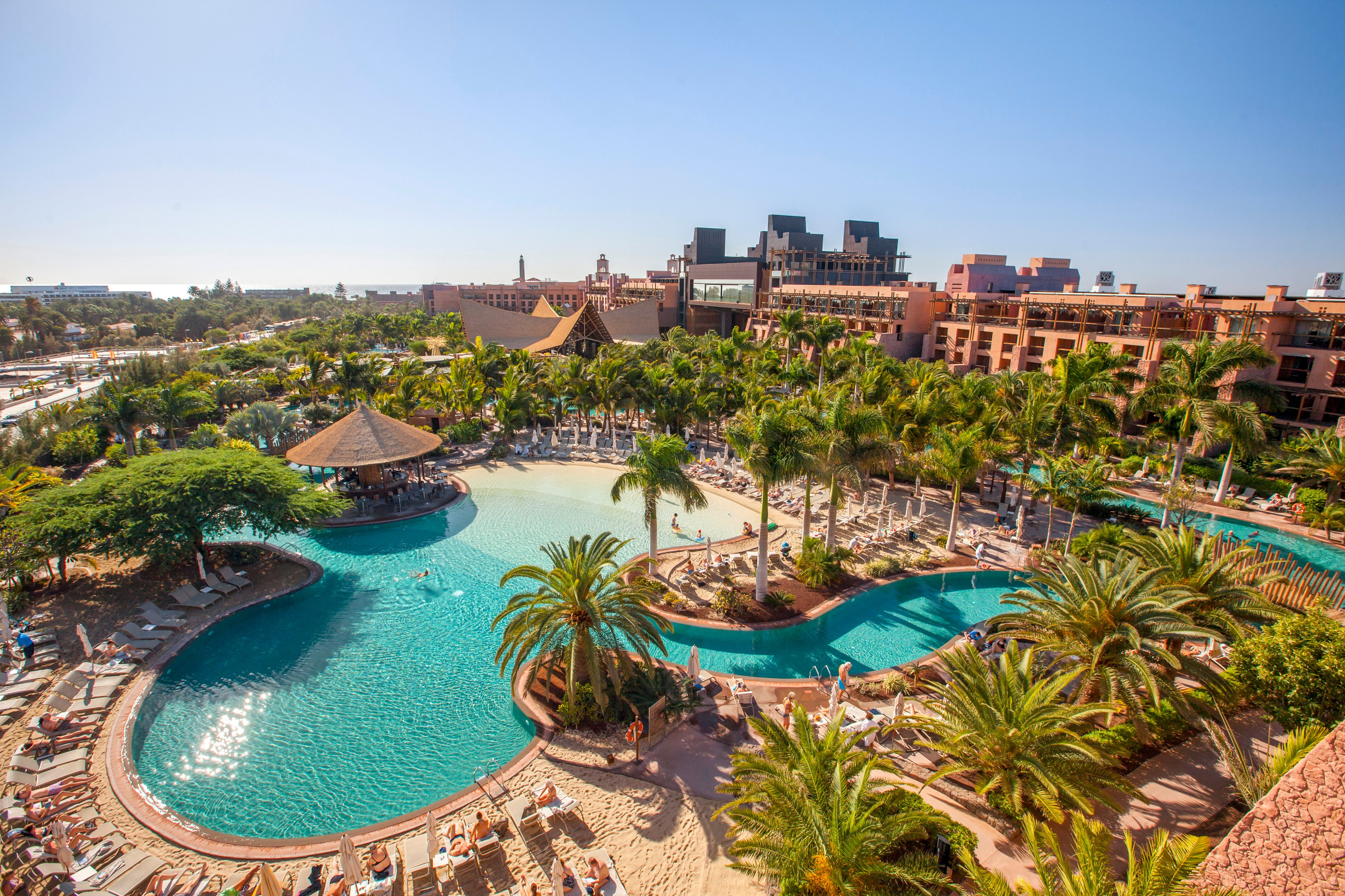 Lopesan Baobab Resort