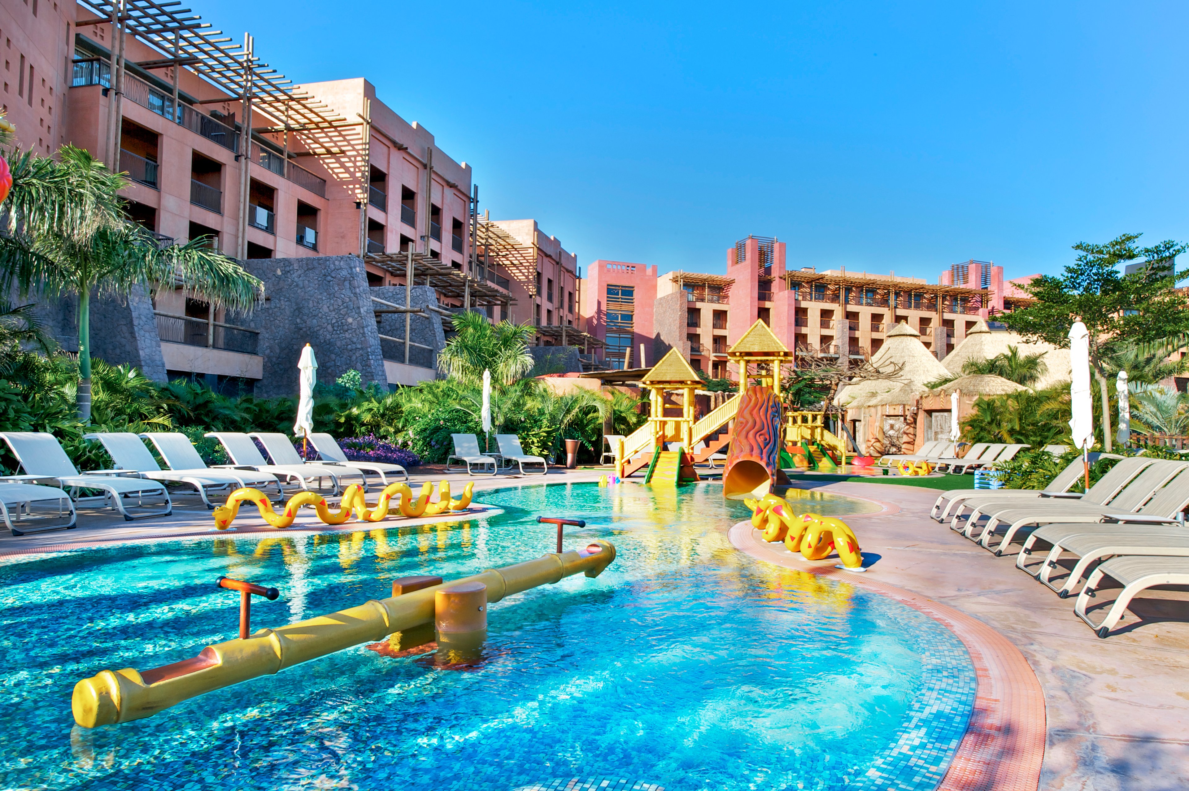 Lopesan Baobab Resort