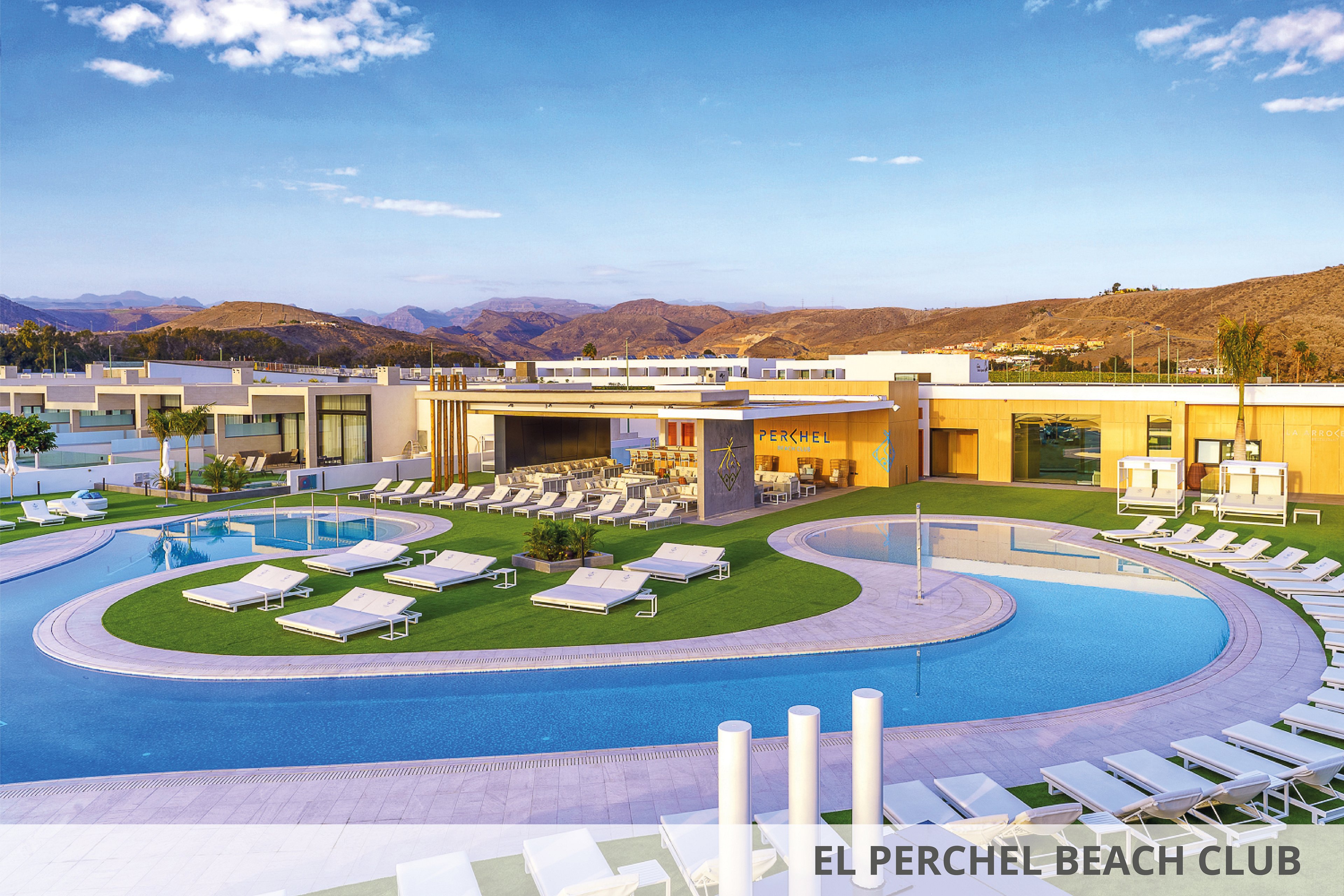 Cordial Santa Agueda Resort & Perchel Beach Club