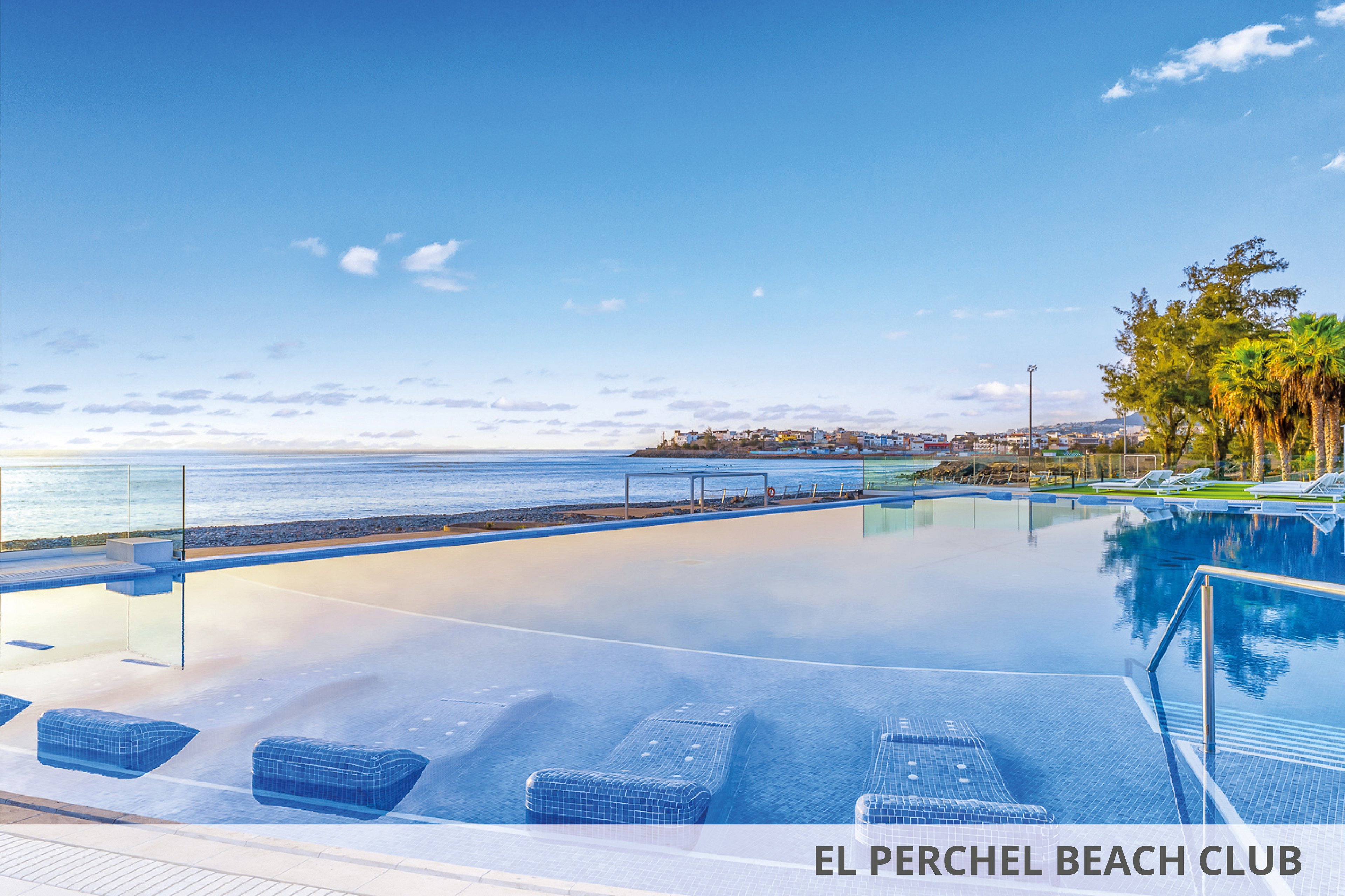 Cordial Santa Agueda Resort & Perchel Beach Club