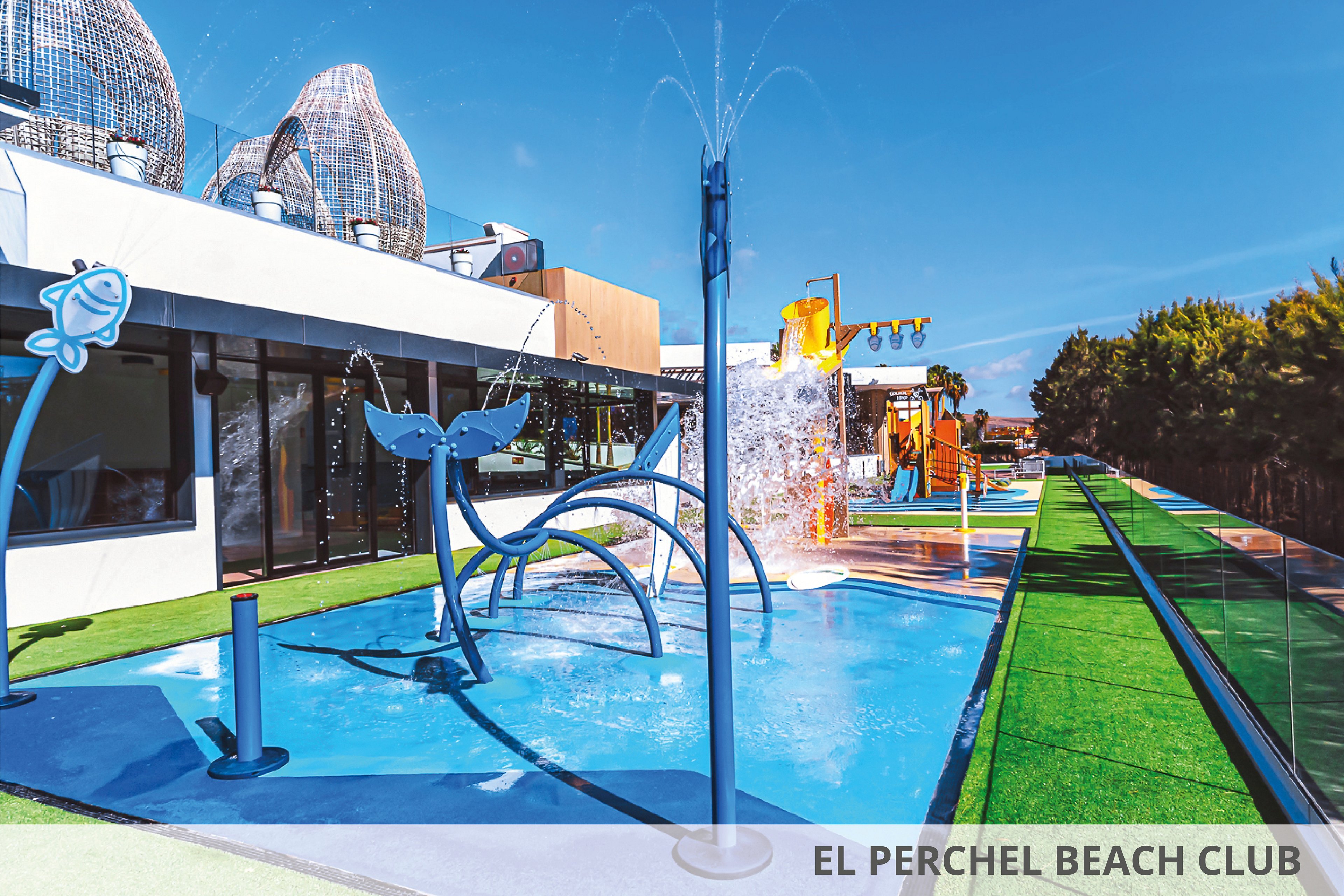 Cordial Santa Agueda Resort & Perchel Beach Club