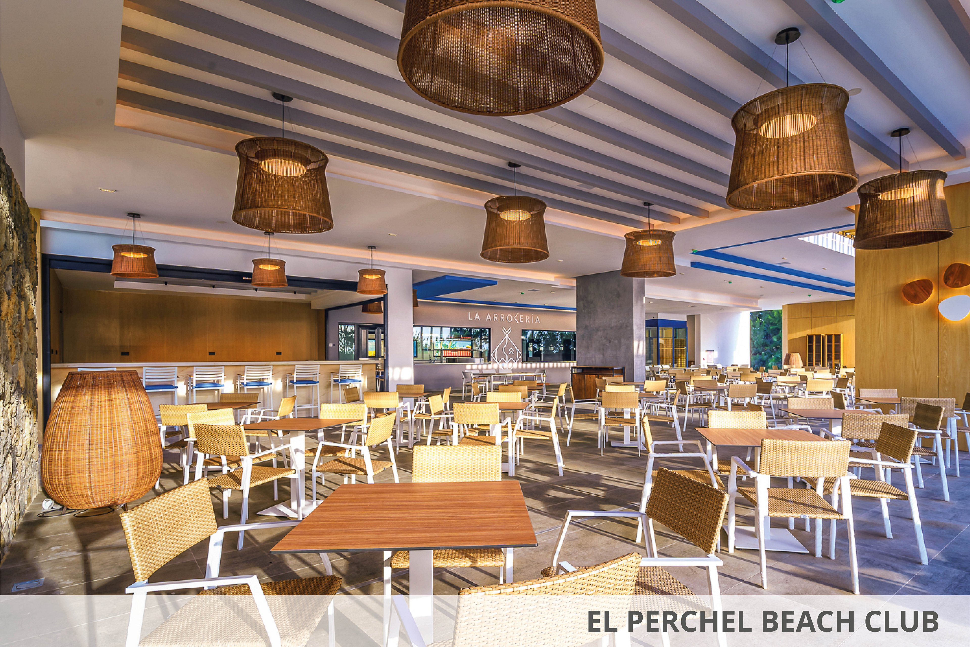 Cordial Santa Agueda Resort & Perchel Beach Club