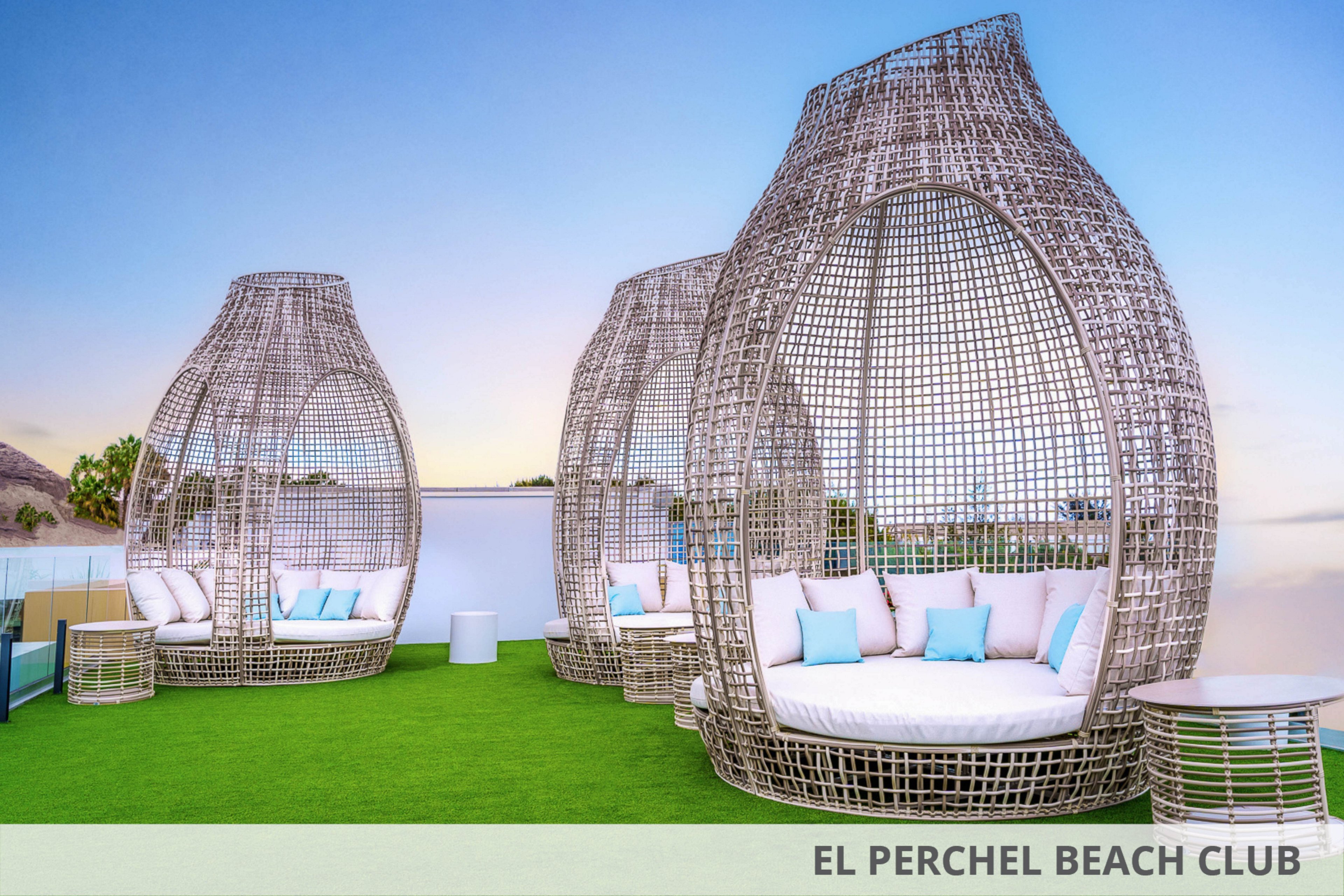 Cordial Santa Agueda Resort & Perchel Beach Club