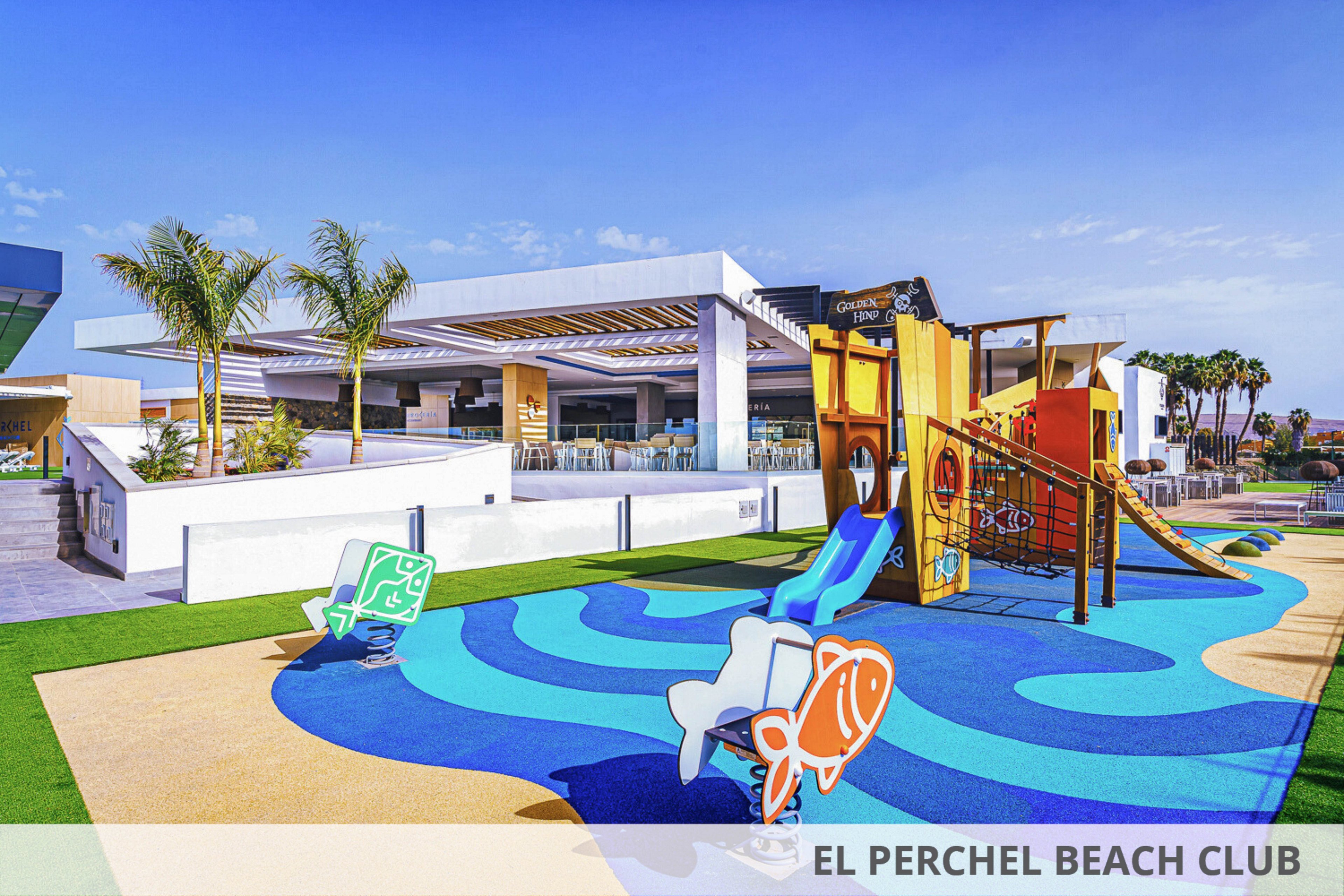 Cordial Santa Agueda Resort & Perchel Beach Club