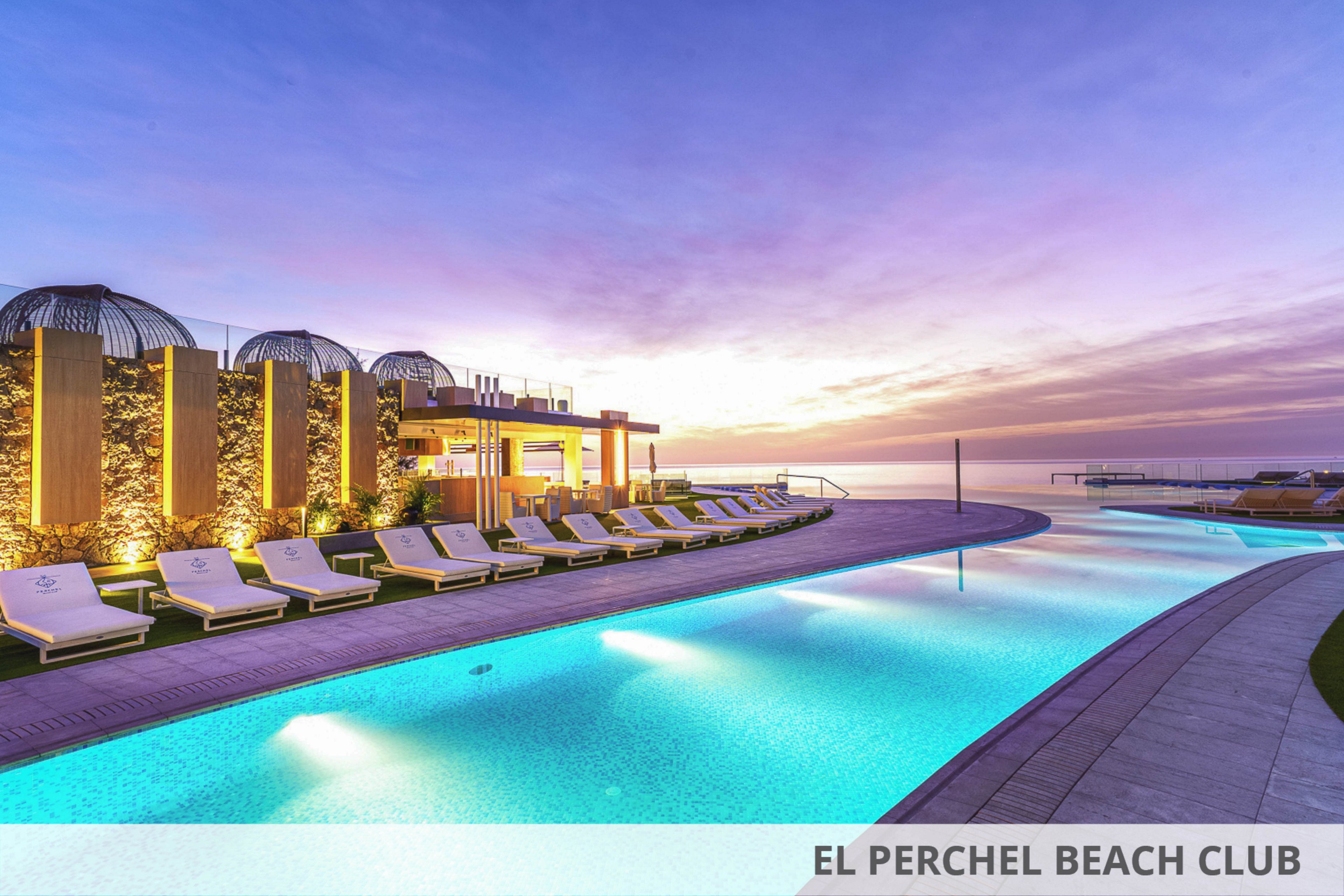 Cordial Santa Agueda Resort & Perchel Beach Club