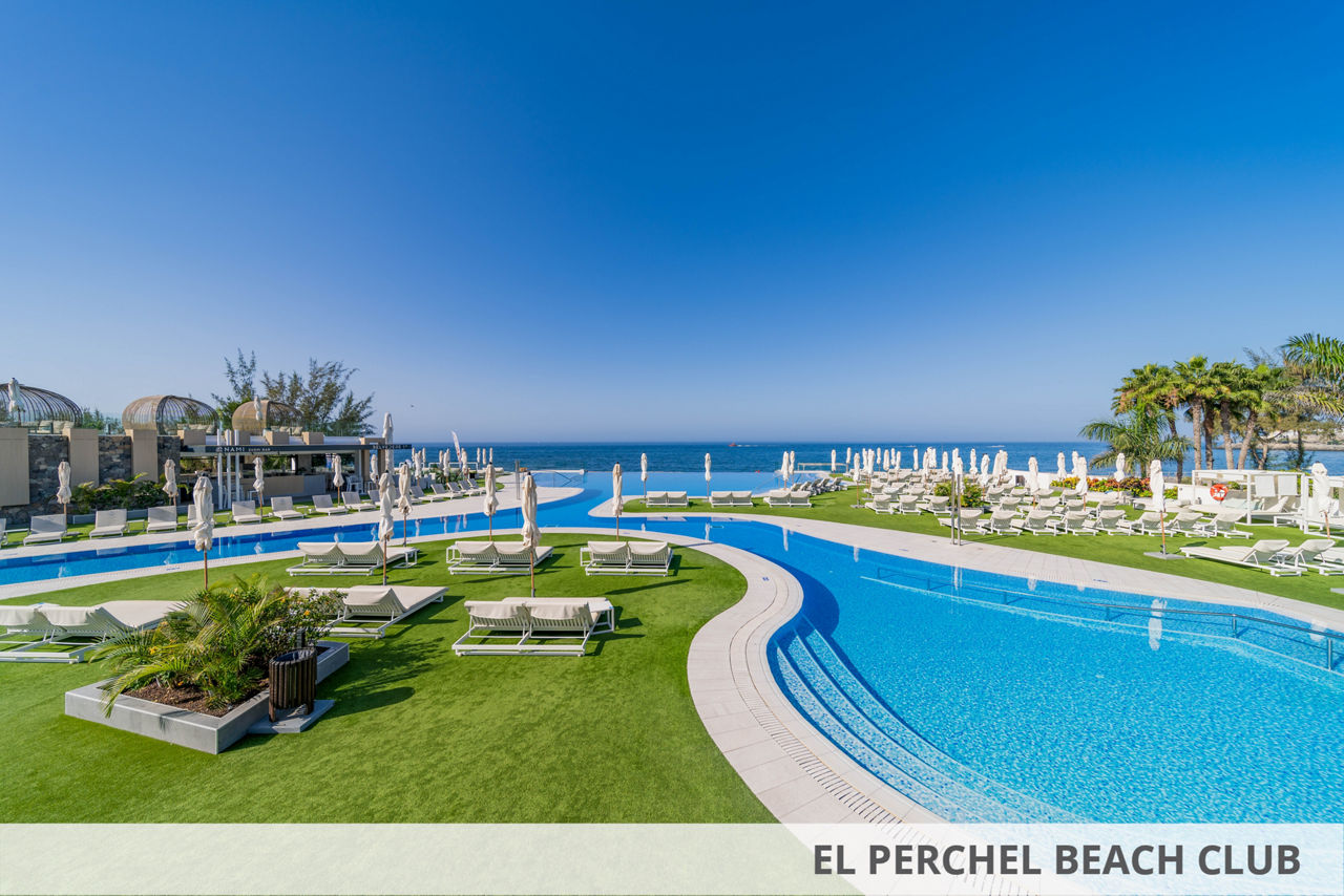 Cordial Santa Agueda Resort & Perchel Beach Club
