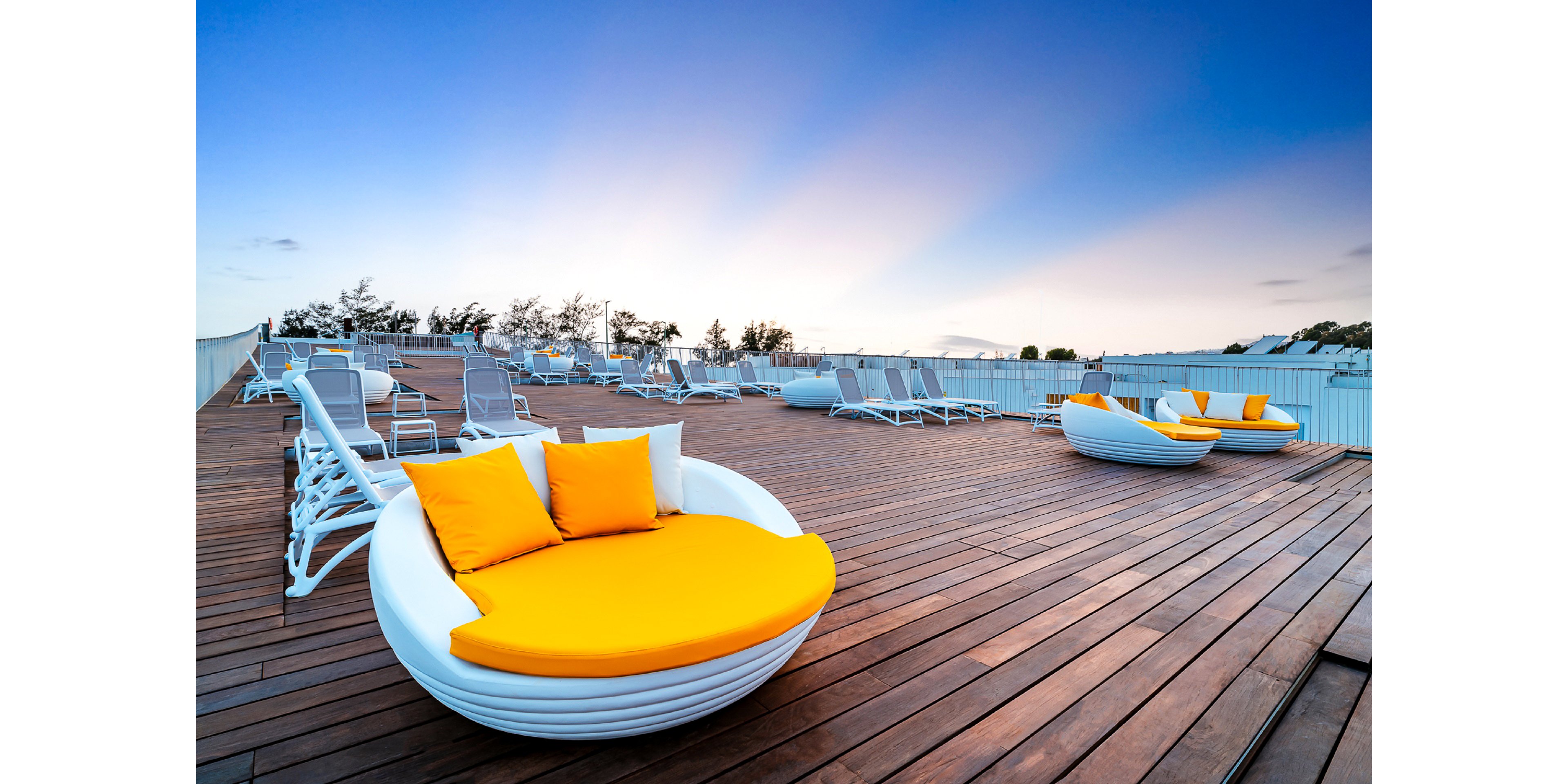 Cordial Santa Agueda Resort & Perchel Beach Club