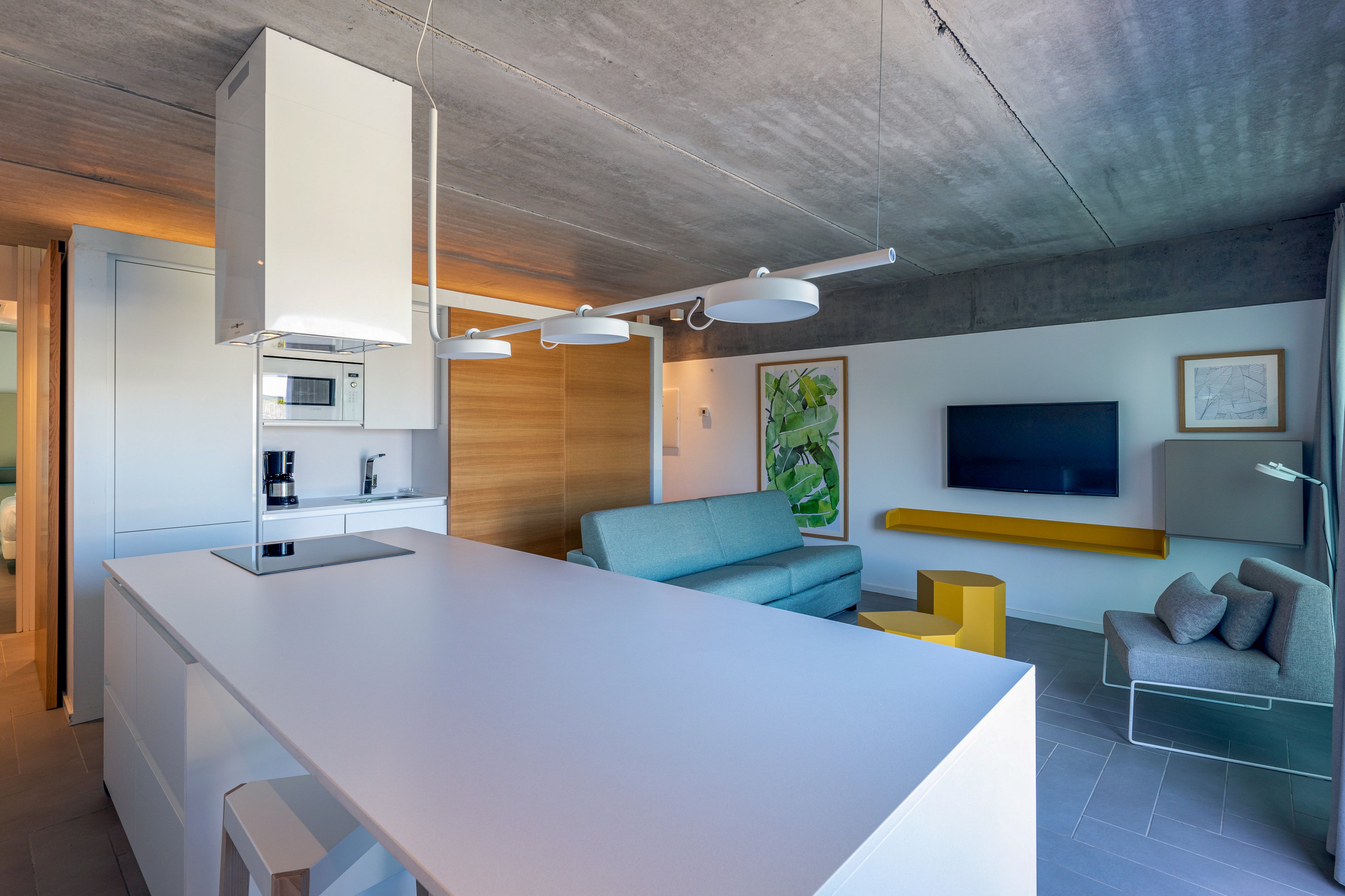 Cordial Santa Agueda Resort & Perchel Beach Club