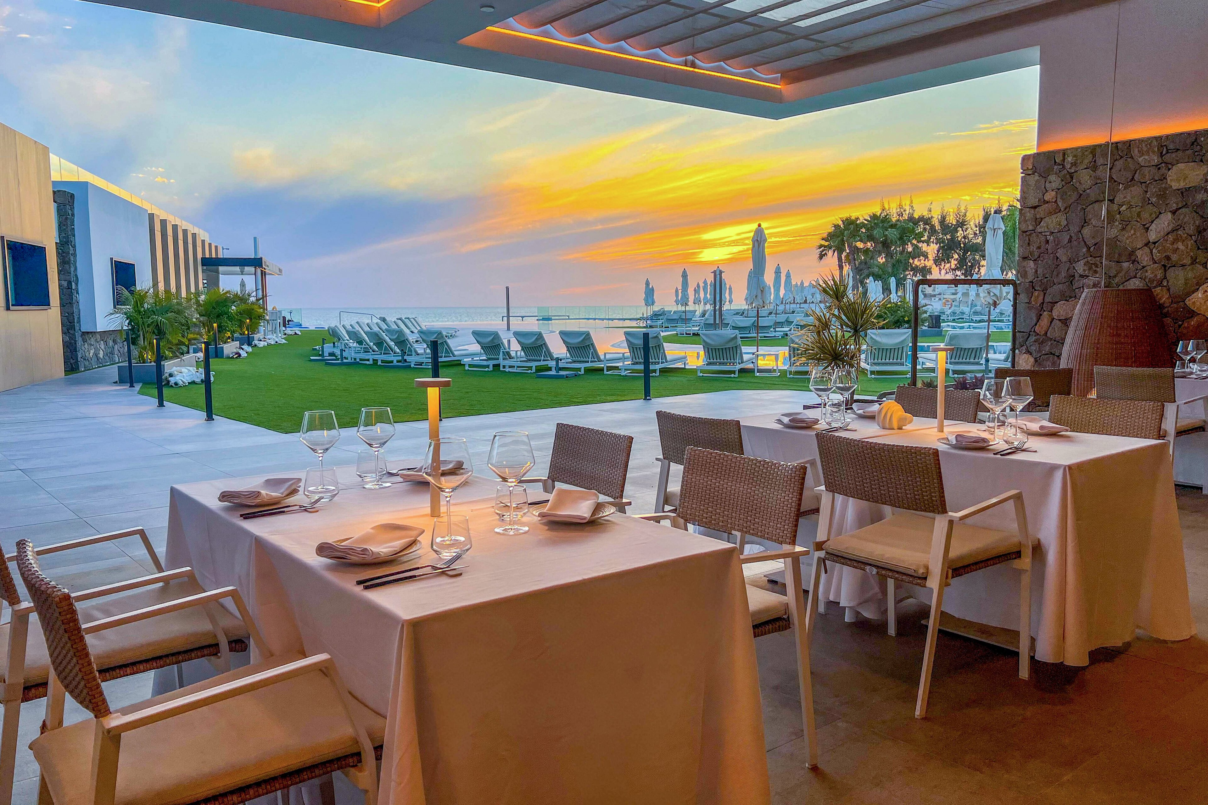 Cordial Santa Agueda Resort & Perchel Beach Club