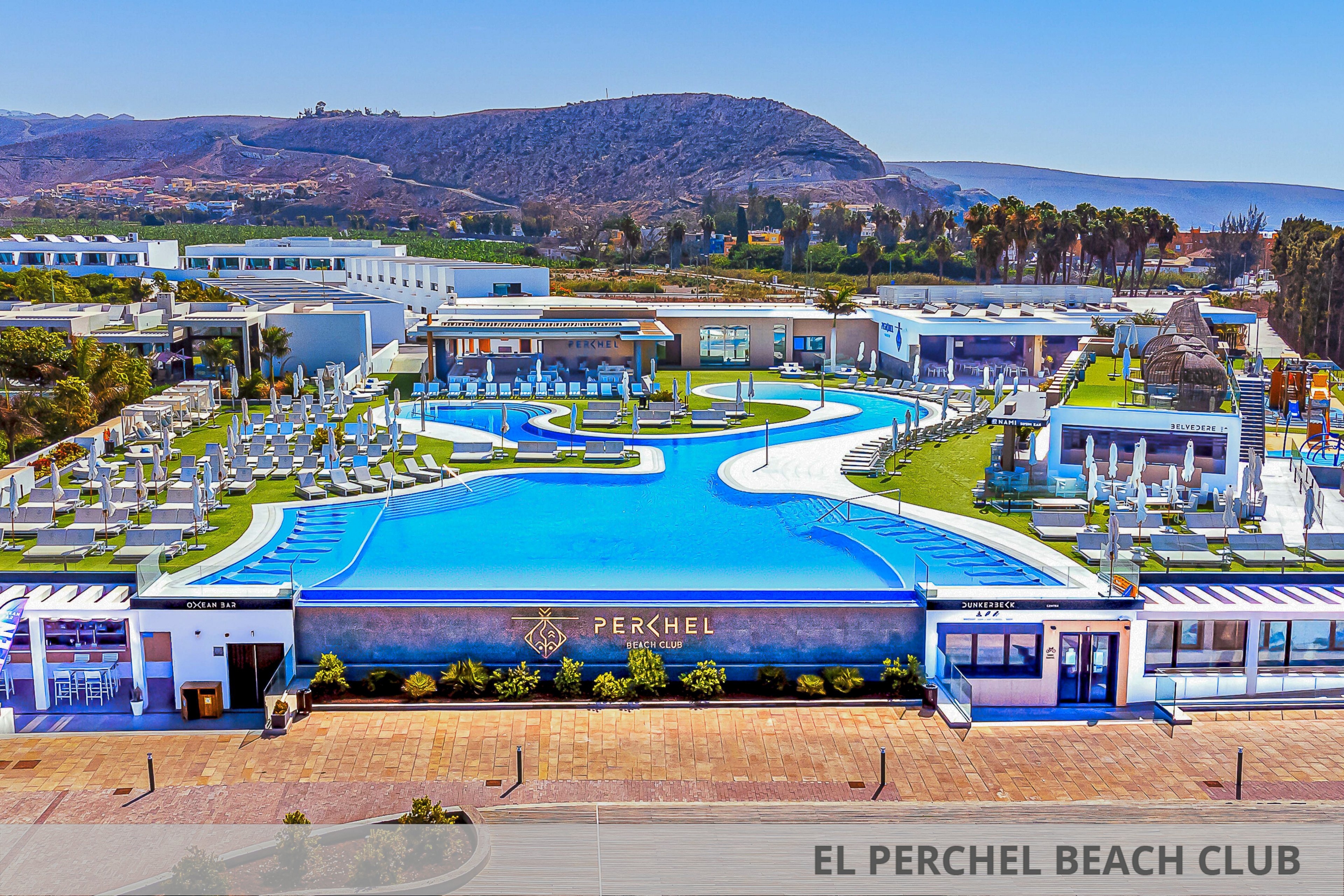 Cordial Santa Agueda Resort & Perchel Beach Club