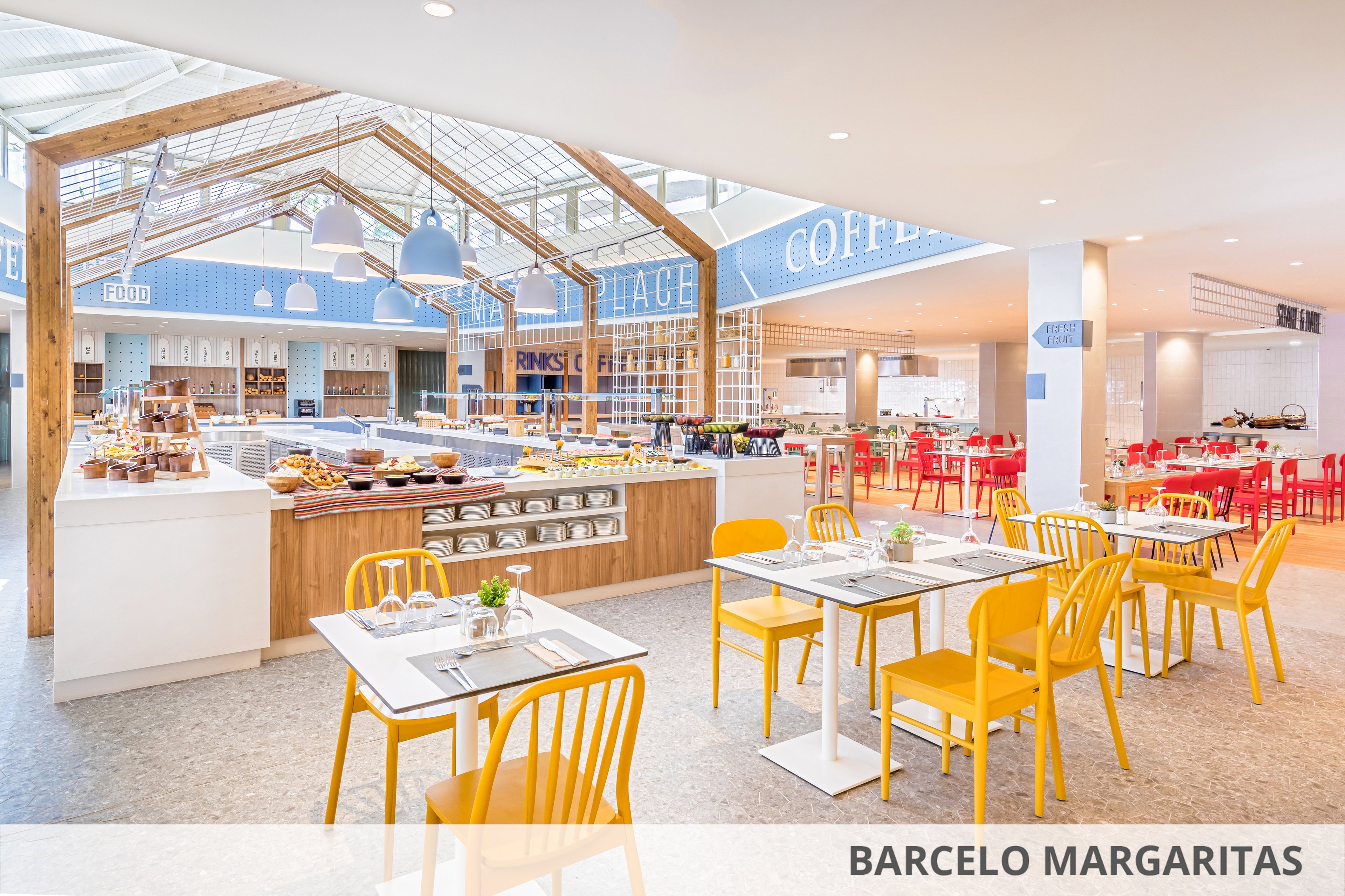 Barcelo Margaritas Royal Level - Adults Only