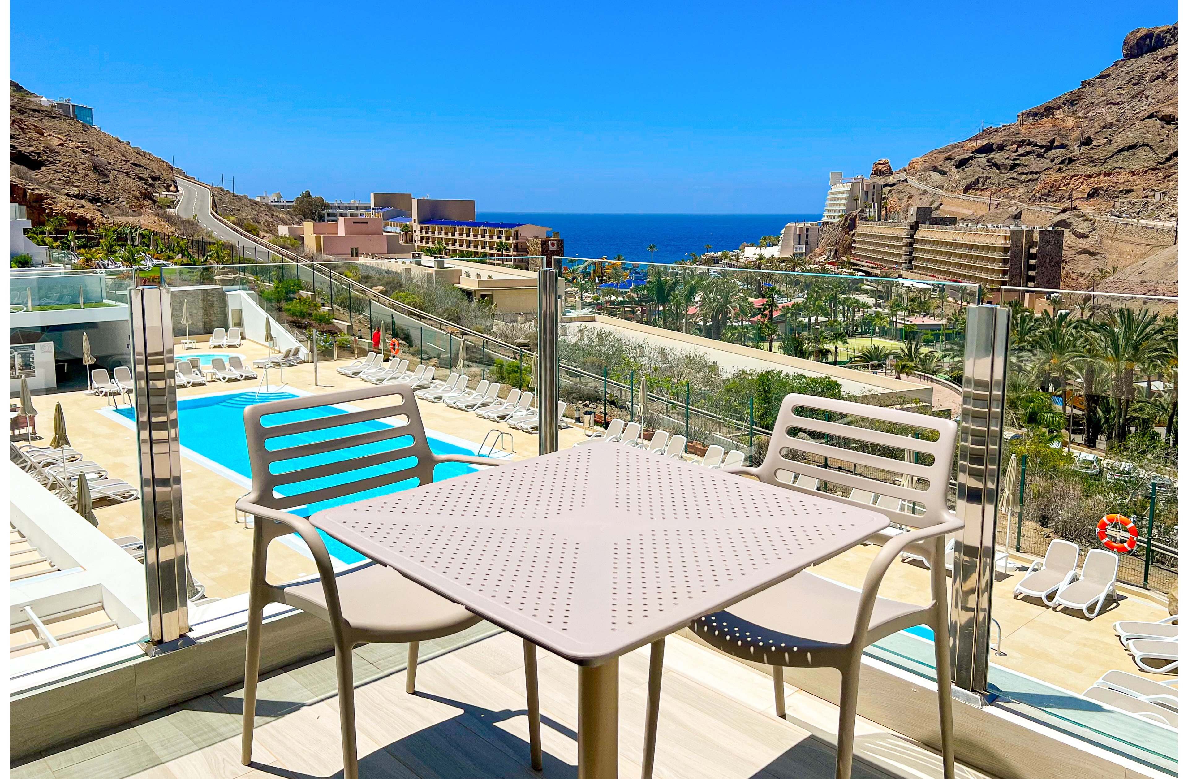 Cordial Magec Taurito Apartments