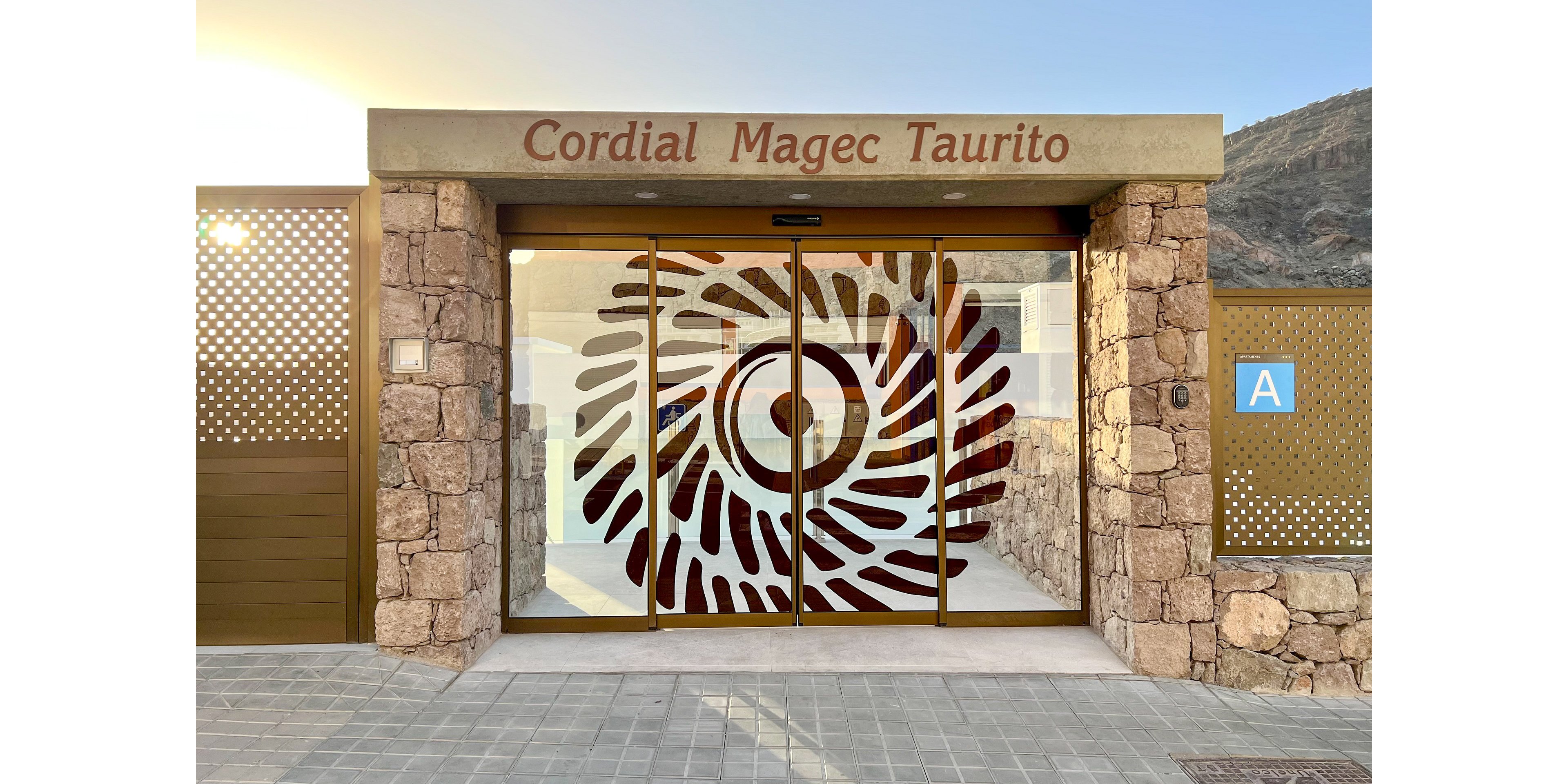 Cordial Magec Taurito Apartments