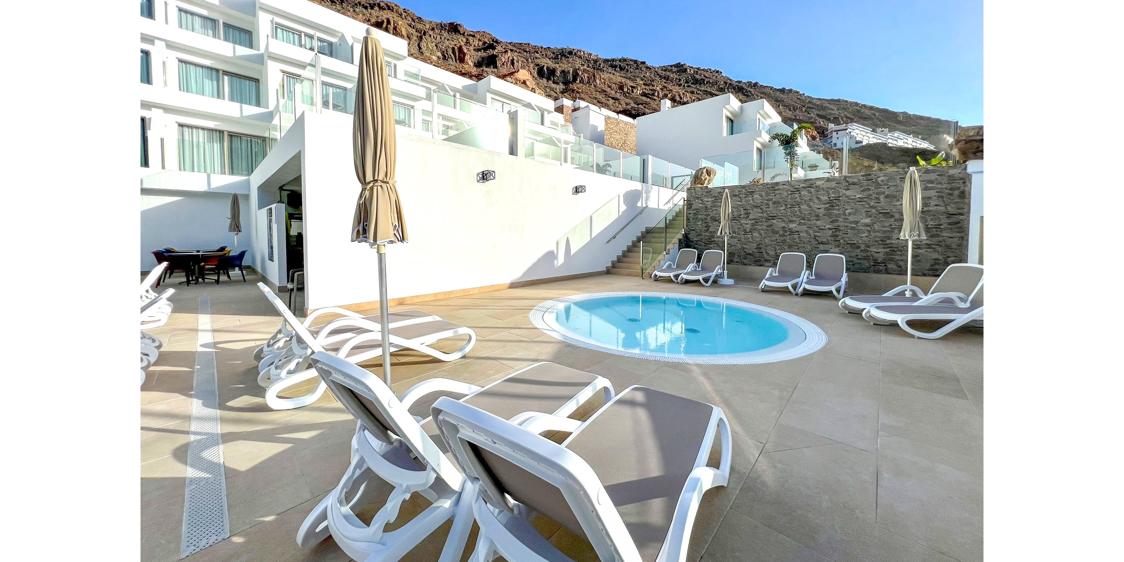 Cordial Magec Taurito Apartments