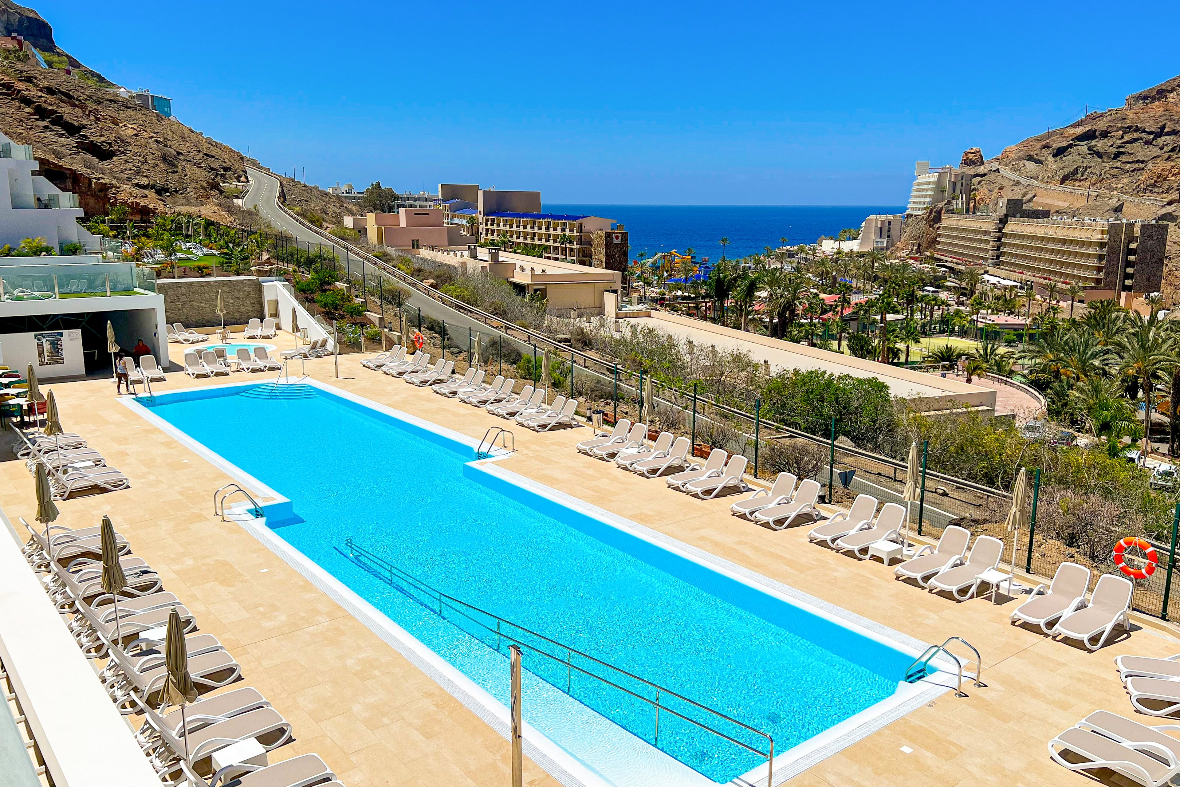 Cordial Magec Taurito Apartments