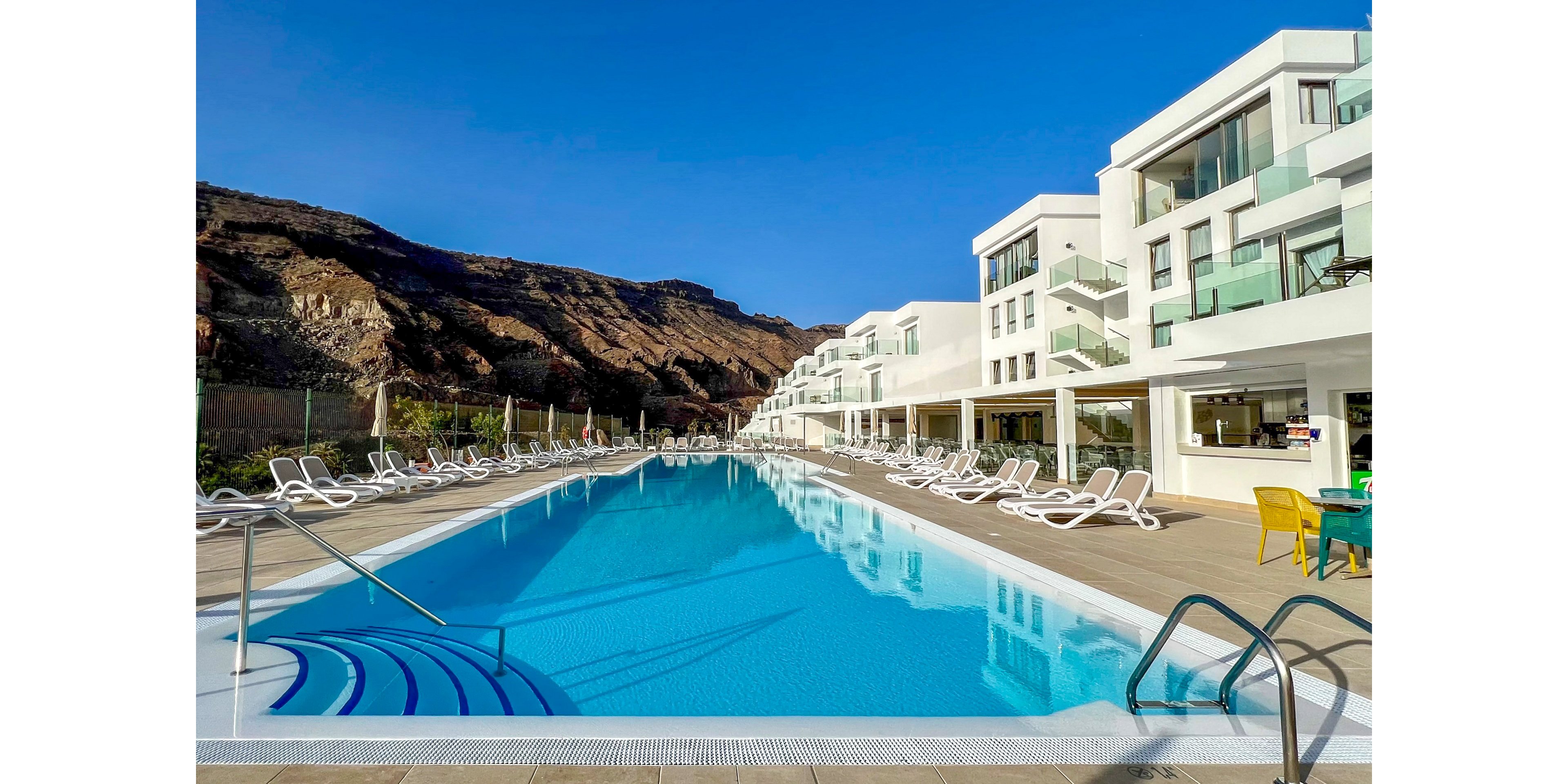 Cordial Magec Taurito Apartments