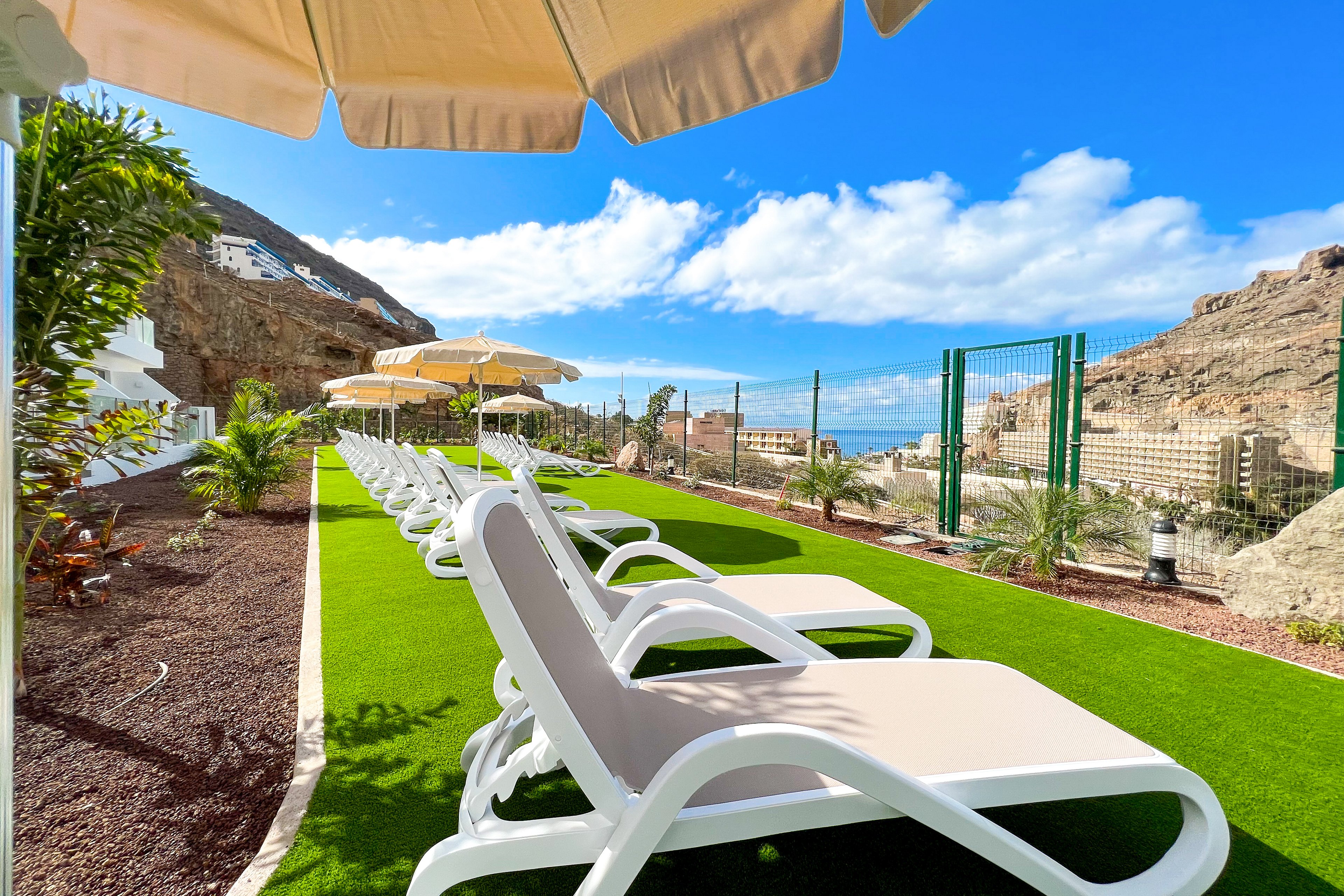 Cordial Magec Taurito Apartments