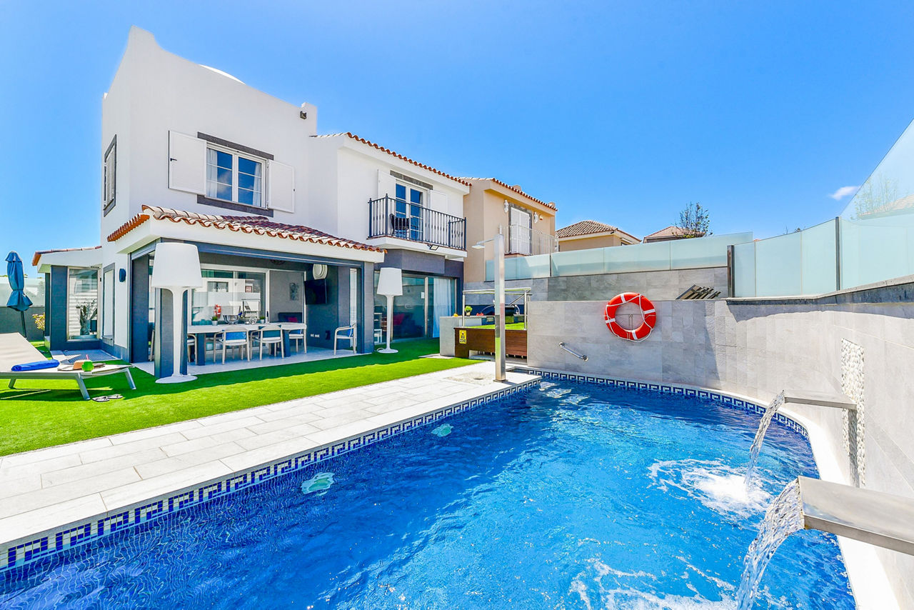 SV Villa Meloneras Hills 19