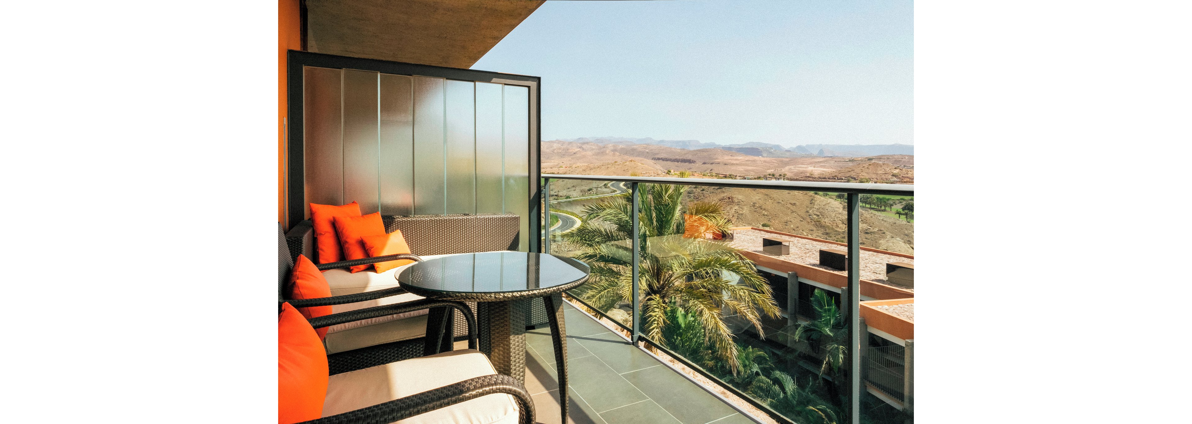 Salobre Hotel Resort & Serenity with 4 Rounds of Golf Included